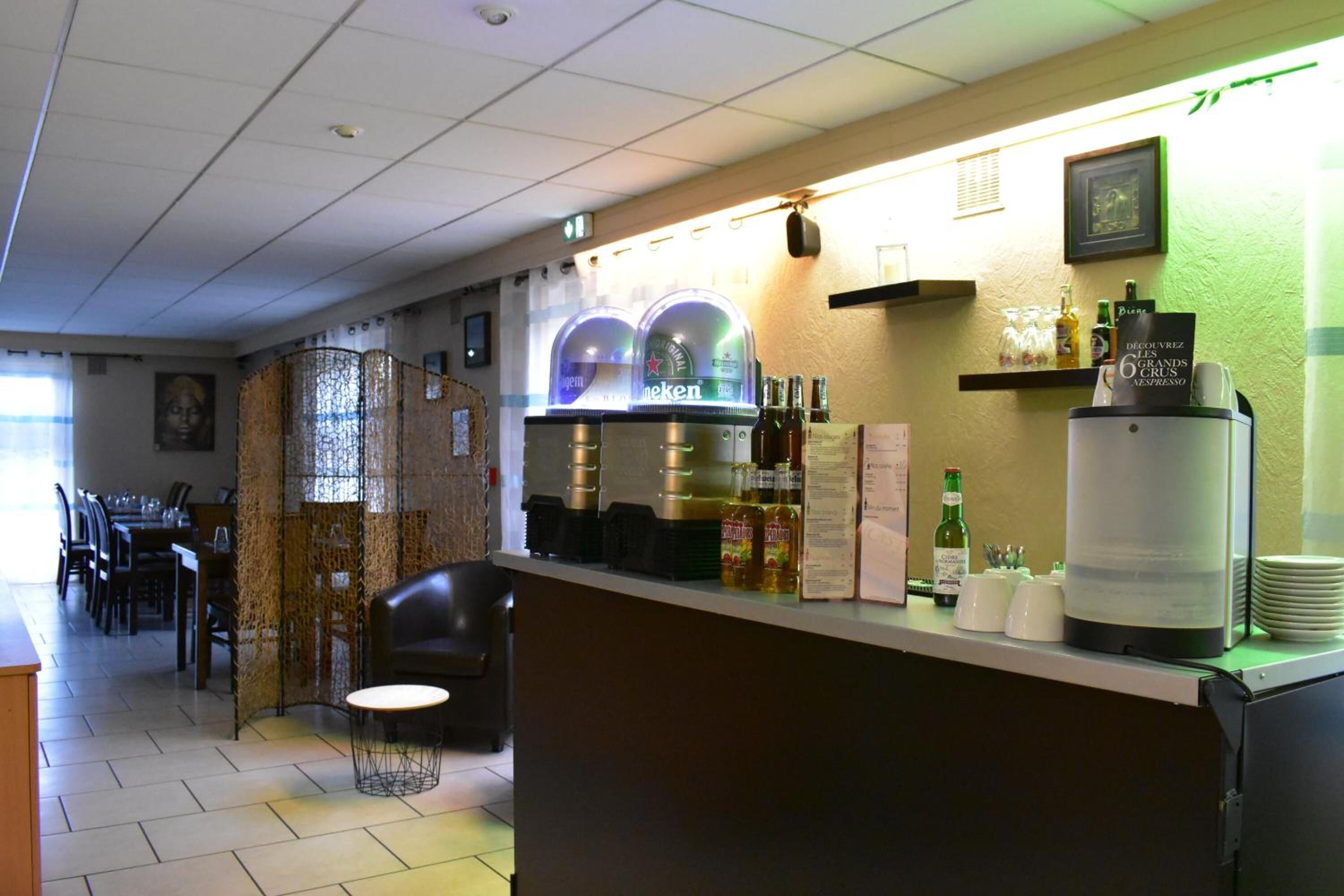 Hôtel Inn Design Le Havre Nord Montivilliers
