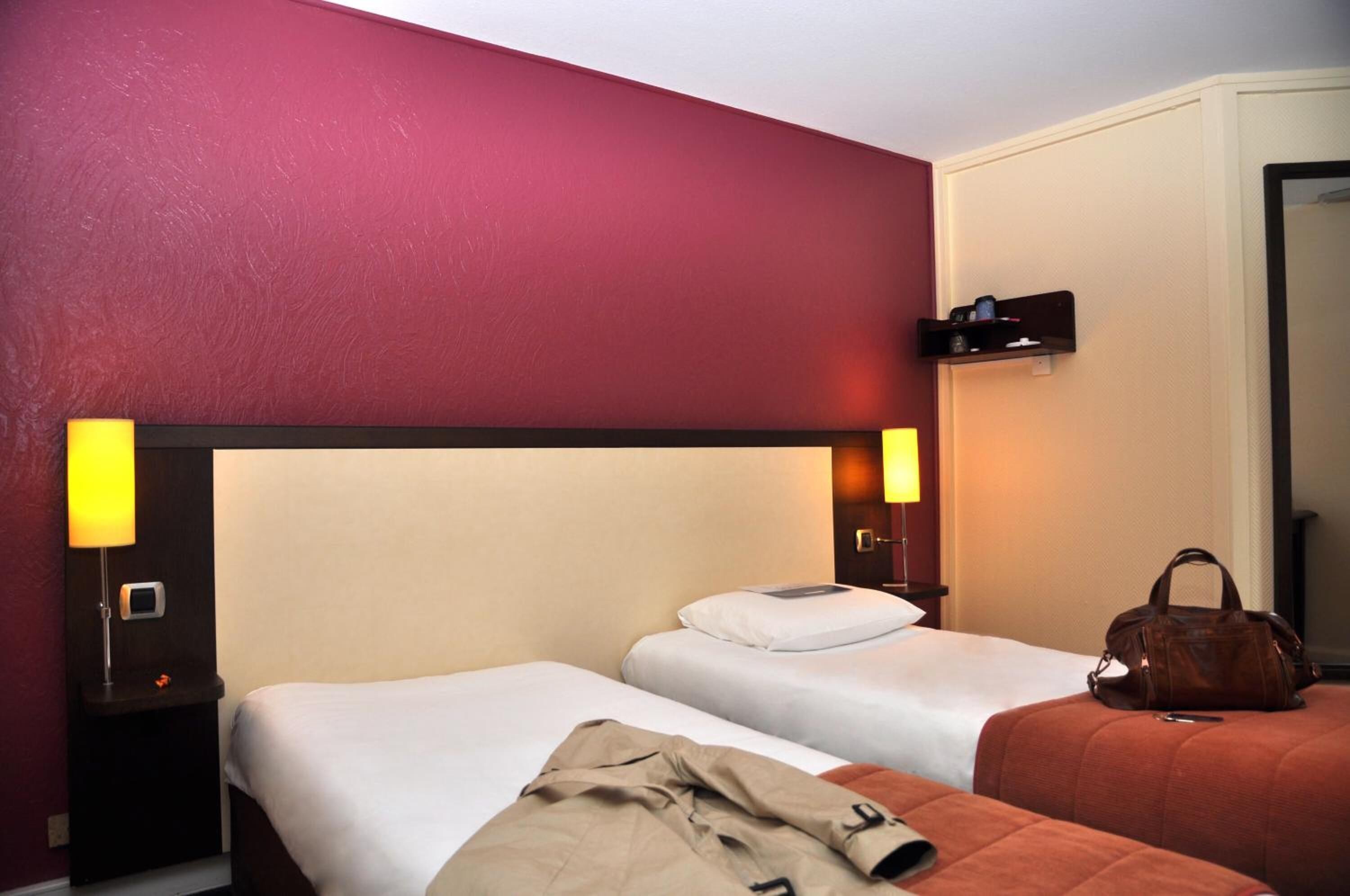 Hôtel Inn Design Le Havre Nord Montivilliers