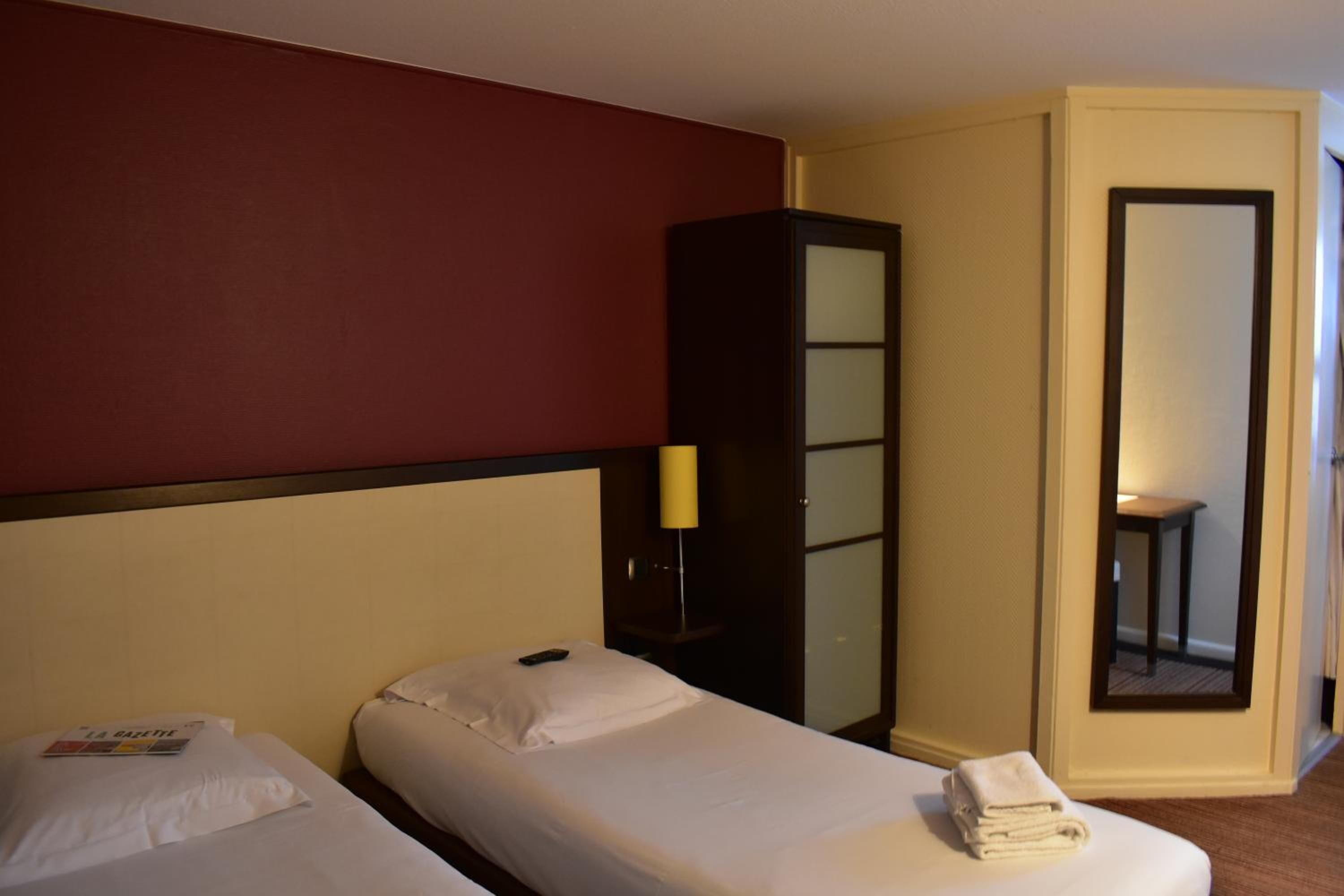 Hôtel Inn Design Le Havre Nord Montivilliers