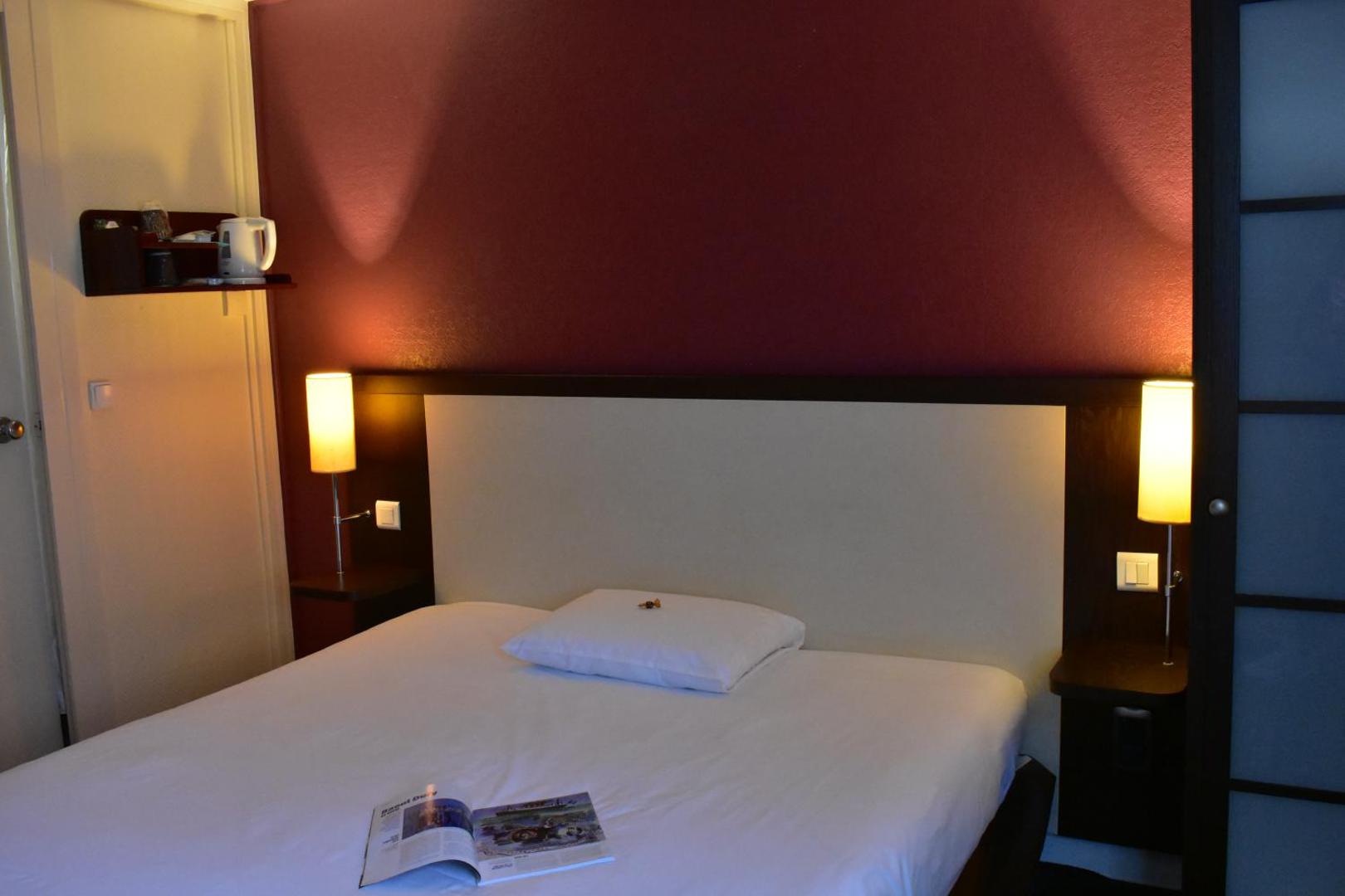 Hôtel Inn Design Le Havre Nord Montivilliers