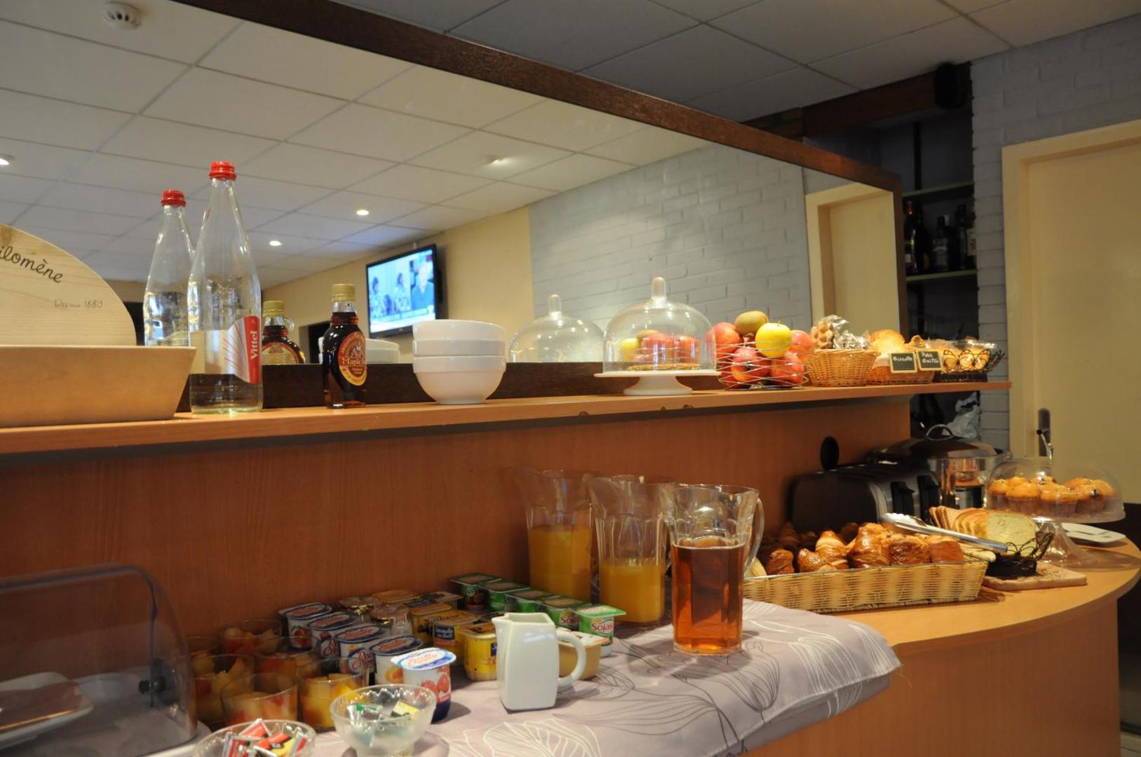Hôtel Inn Design Le Havre Nord Montivilliers
