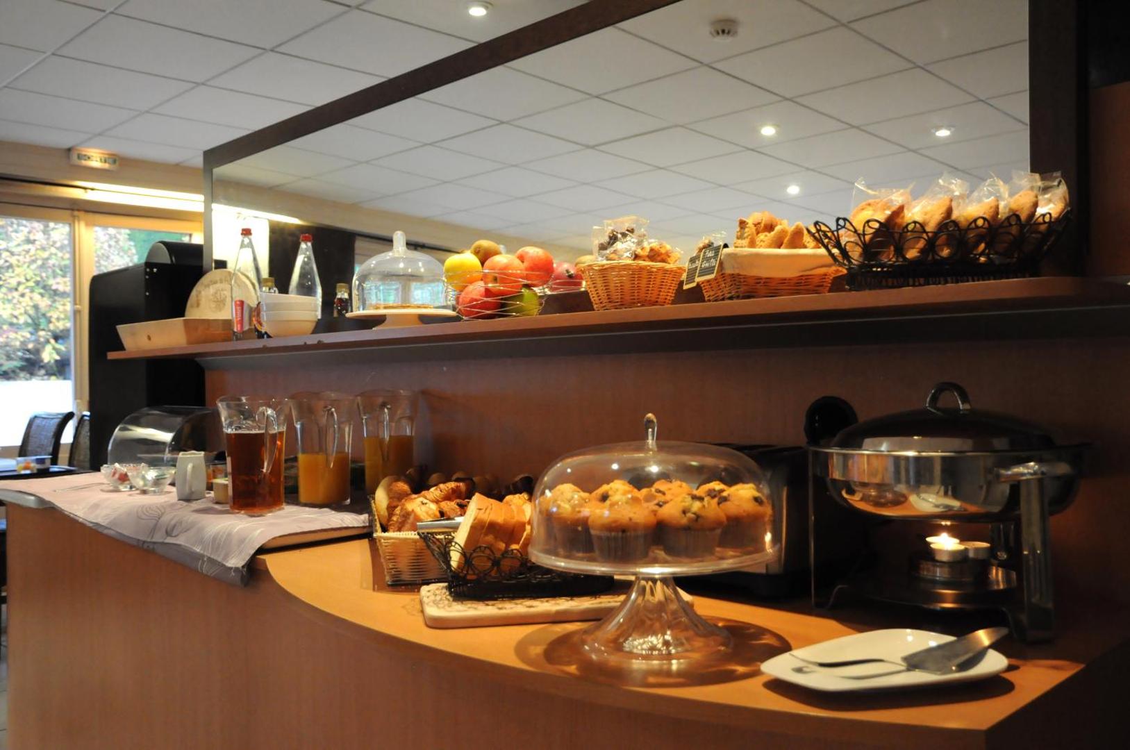 Hôtel Inn Design Le Havre Nord Montivilliers