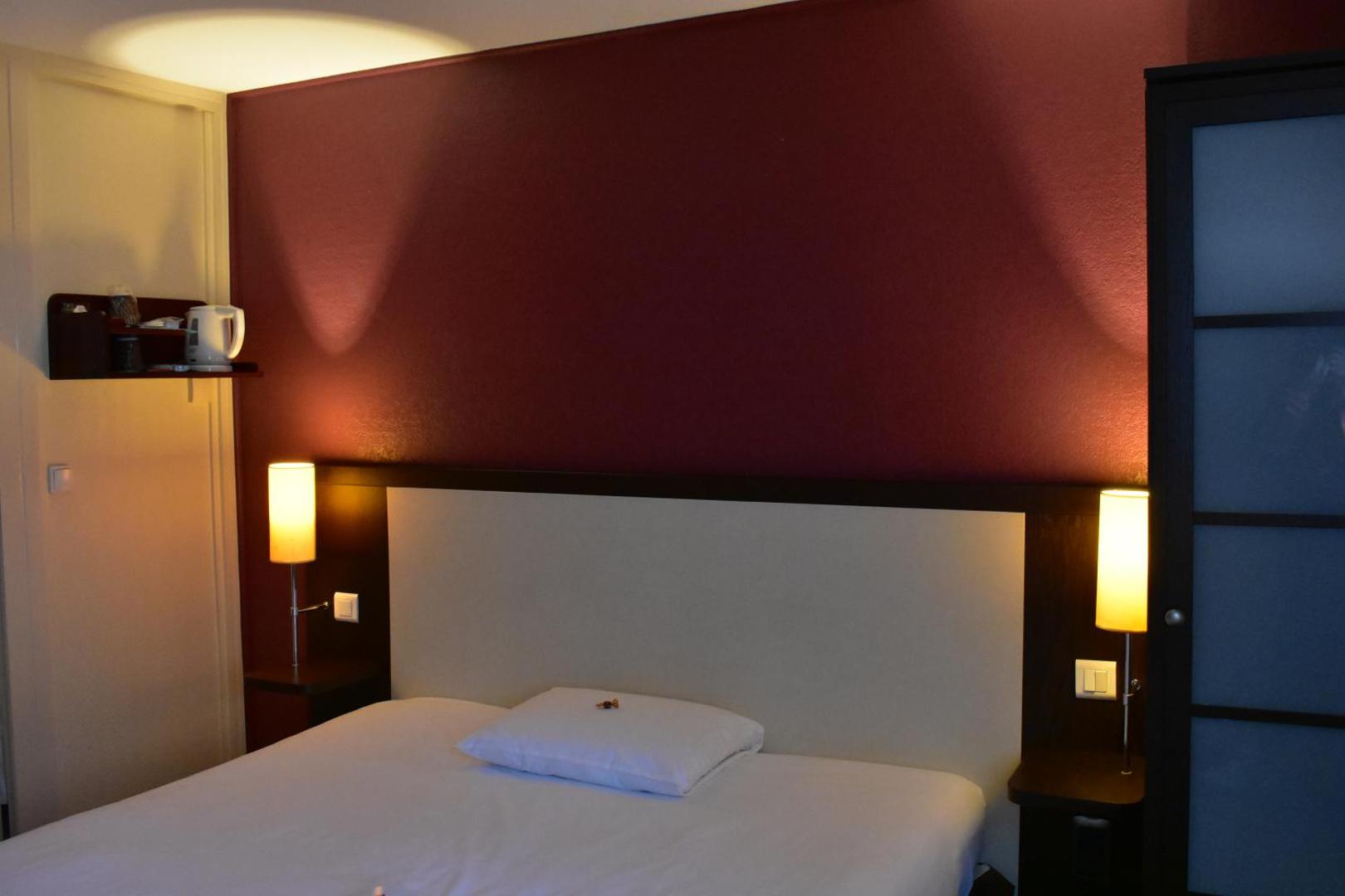 Hôtel Inn Design Le Havre Nord Montivilliers
