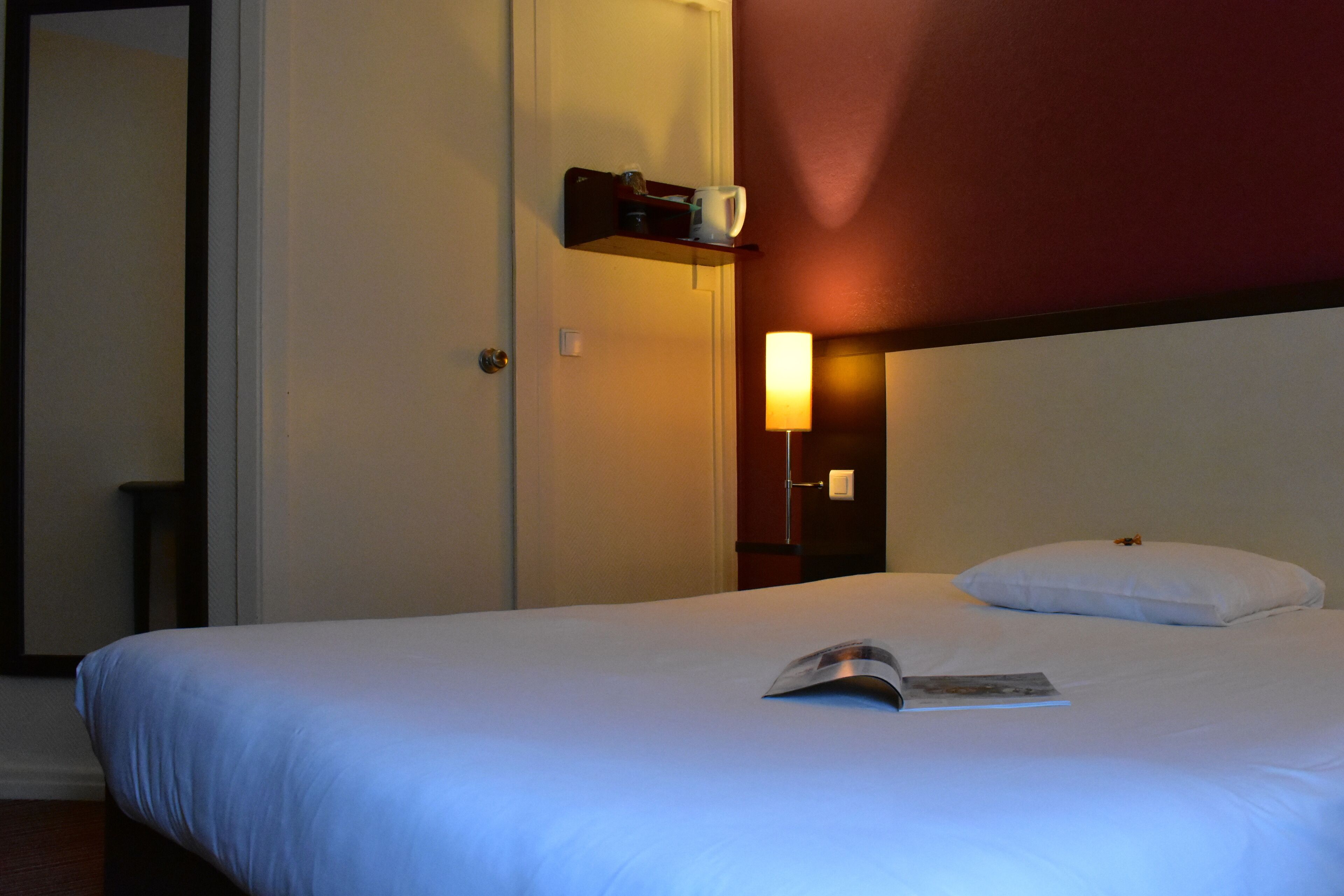 Hôtel Inn Design Le Havre Nord Montivilliers