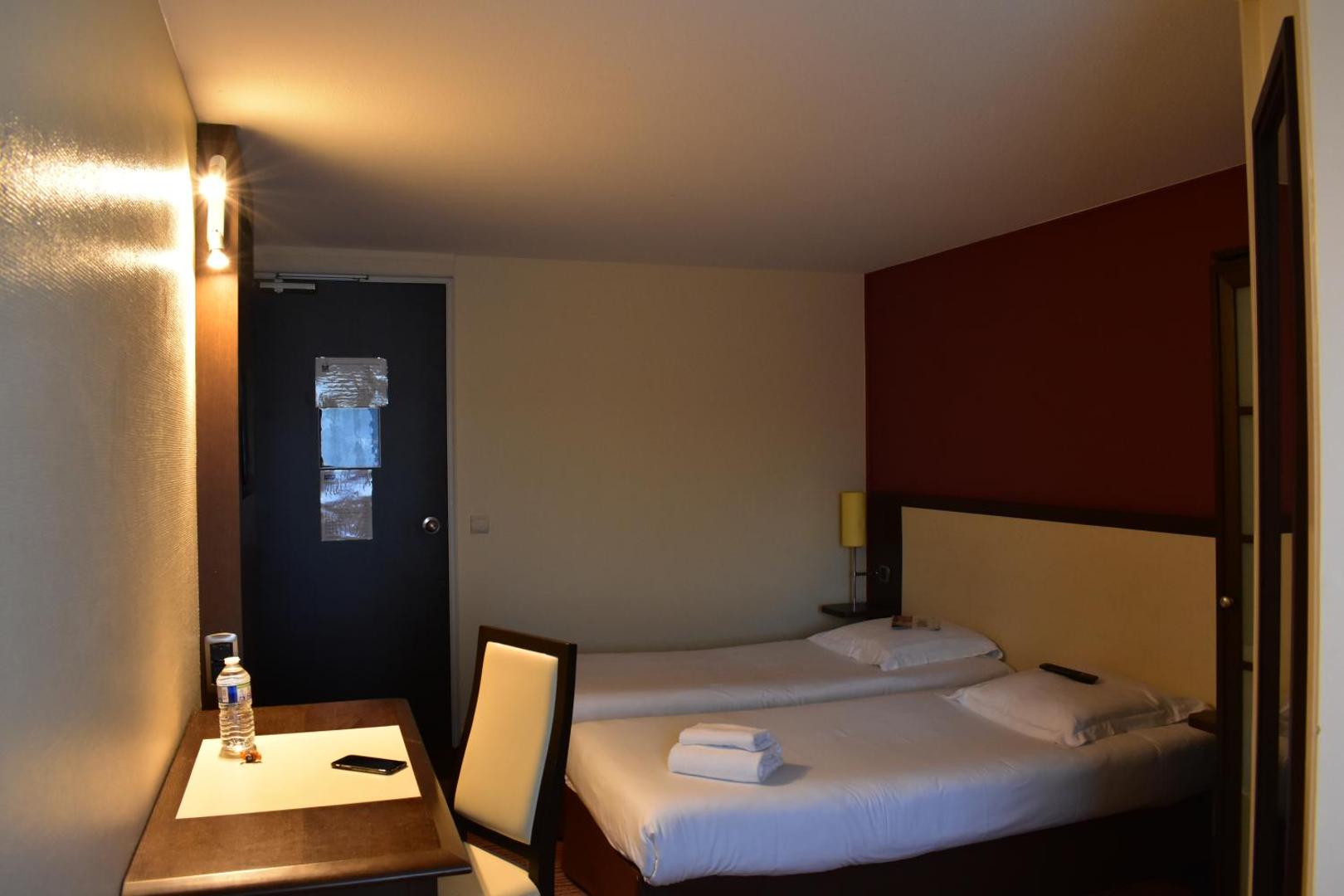 Hôtel Inn Design Le Havre Nord Montivilliers