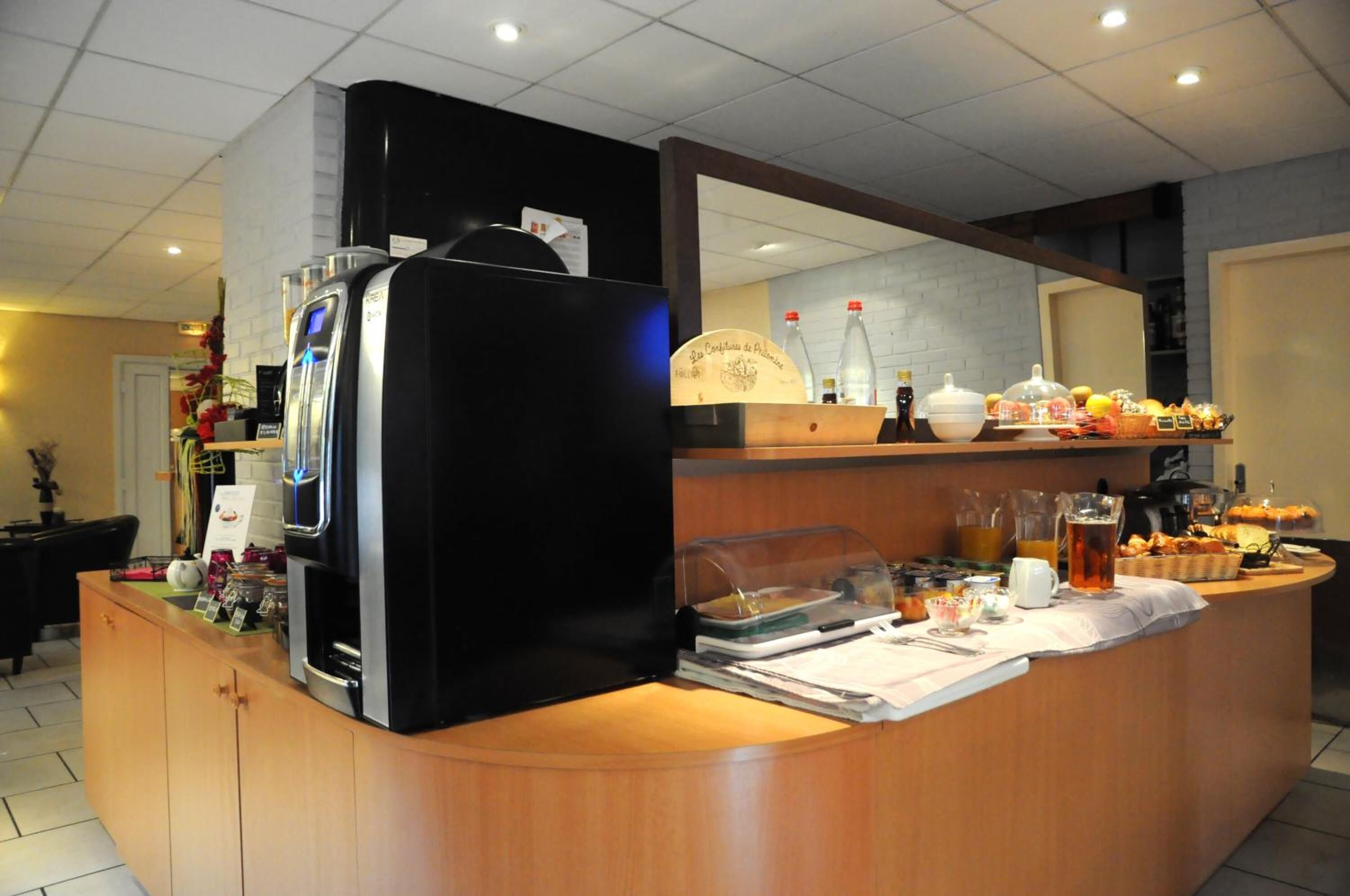 Hôtel Inn Design Le Havre Nord Montivilliers
