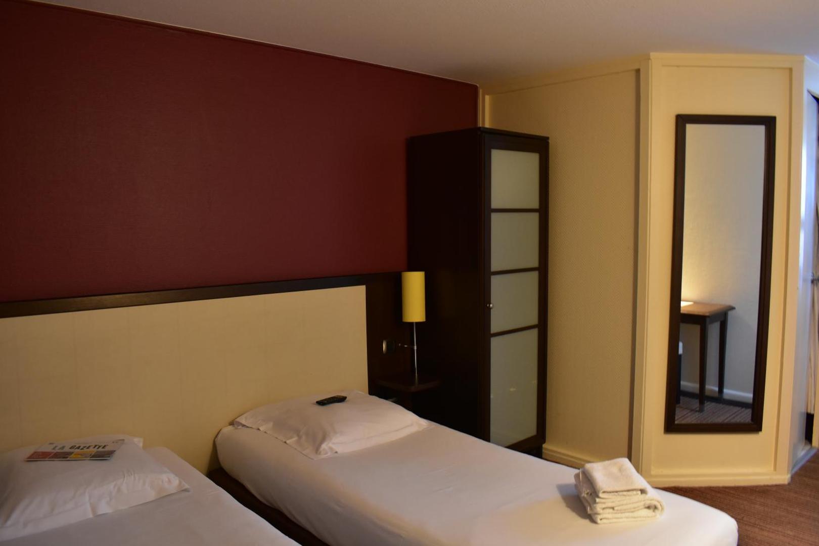 Hôtel Inn Design Le Havre Nord Montivilliers