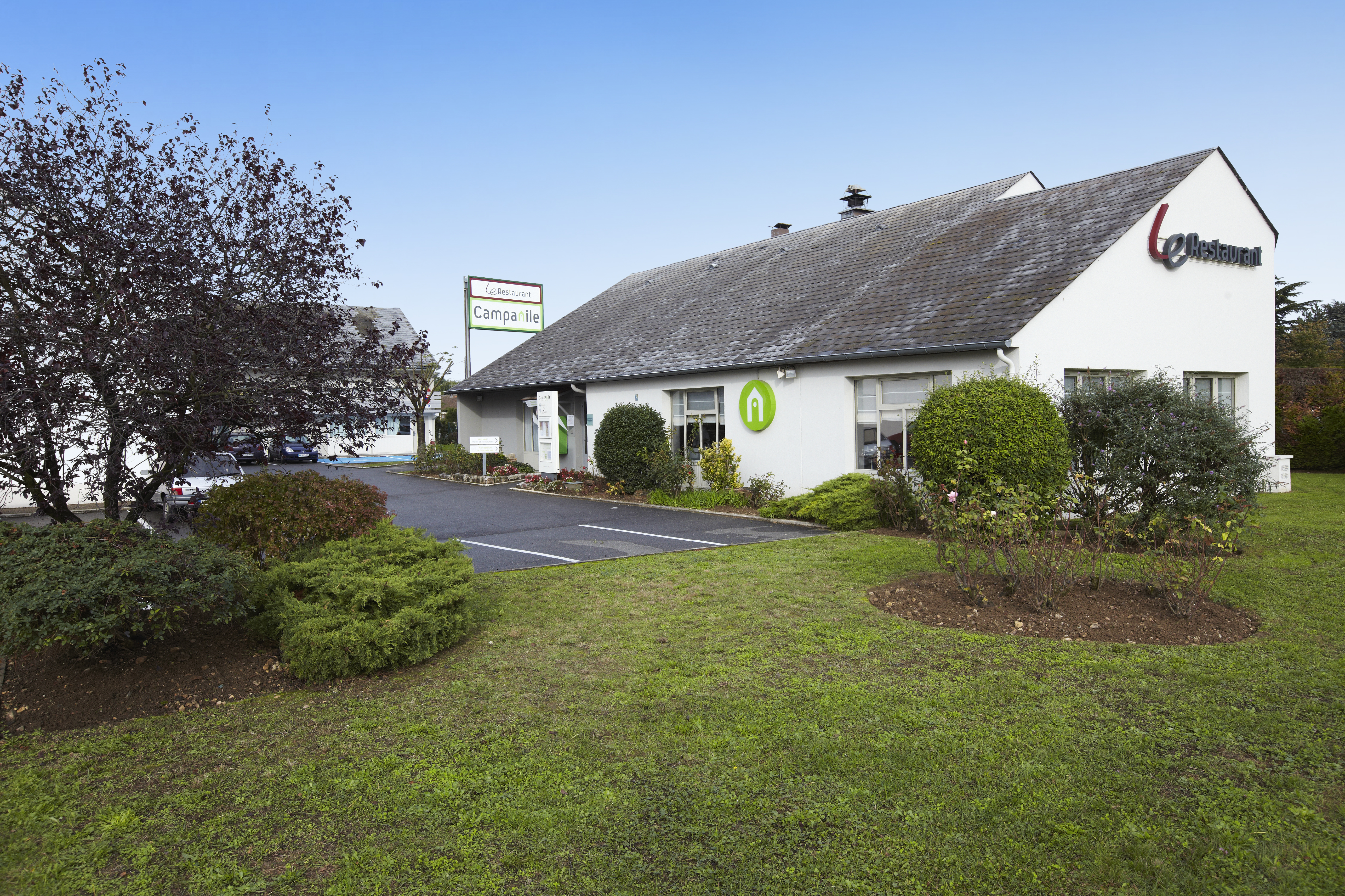 Campanile Morangis Orly