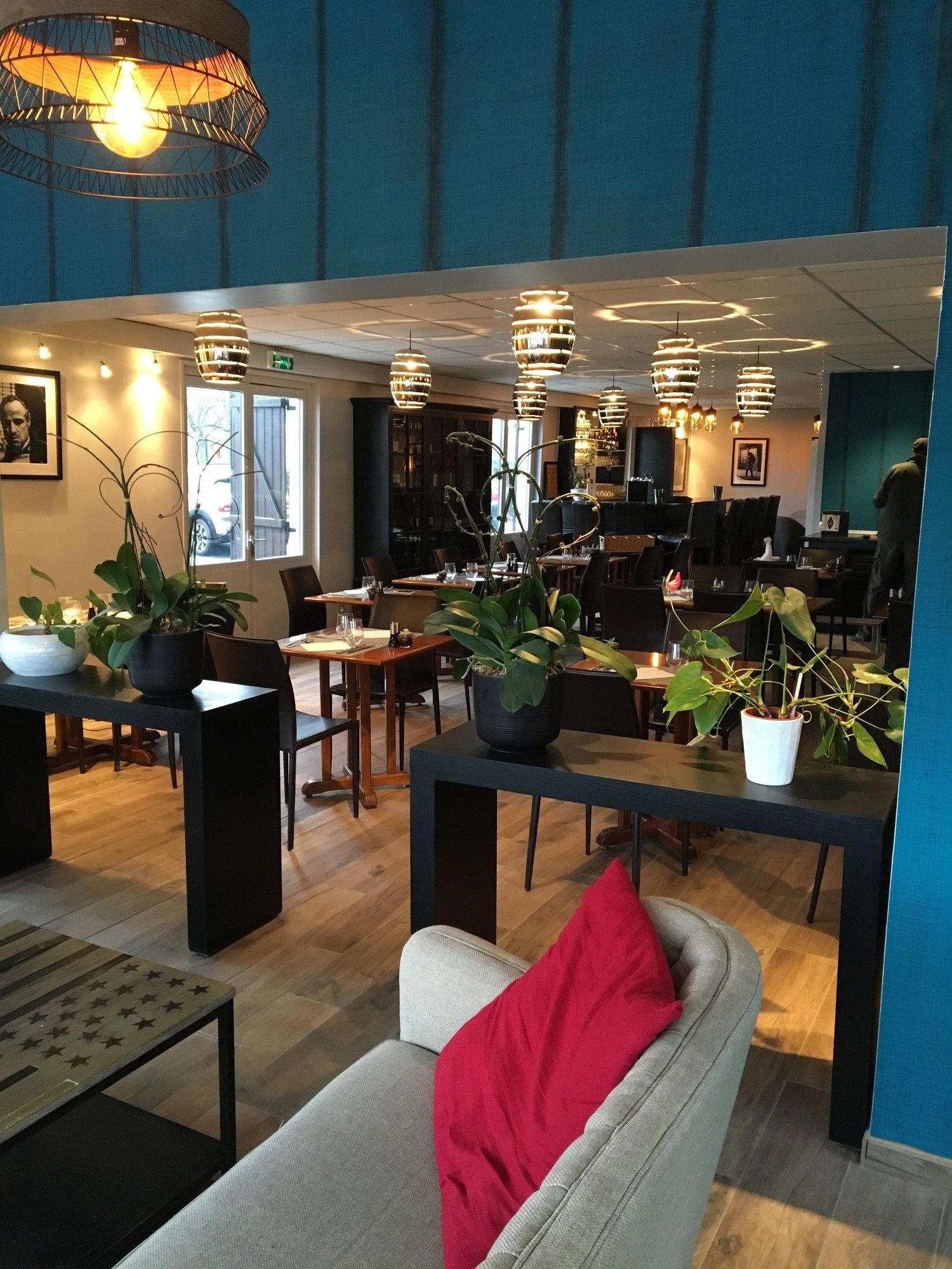 Comfort Hotel Adélaide Morangis