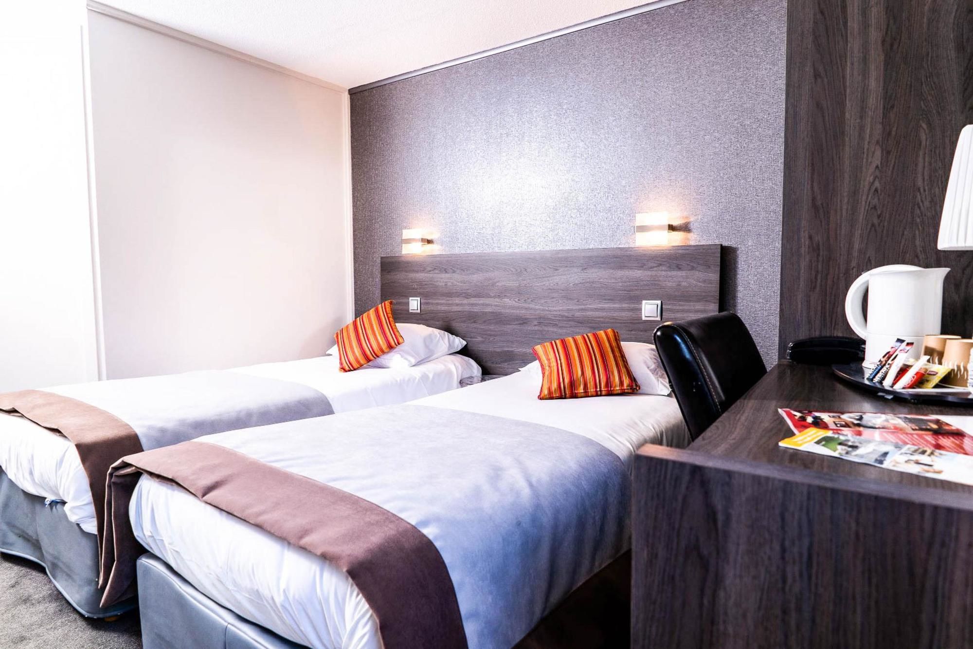 Comfort Hotel Adélaide Morangis