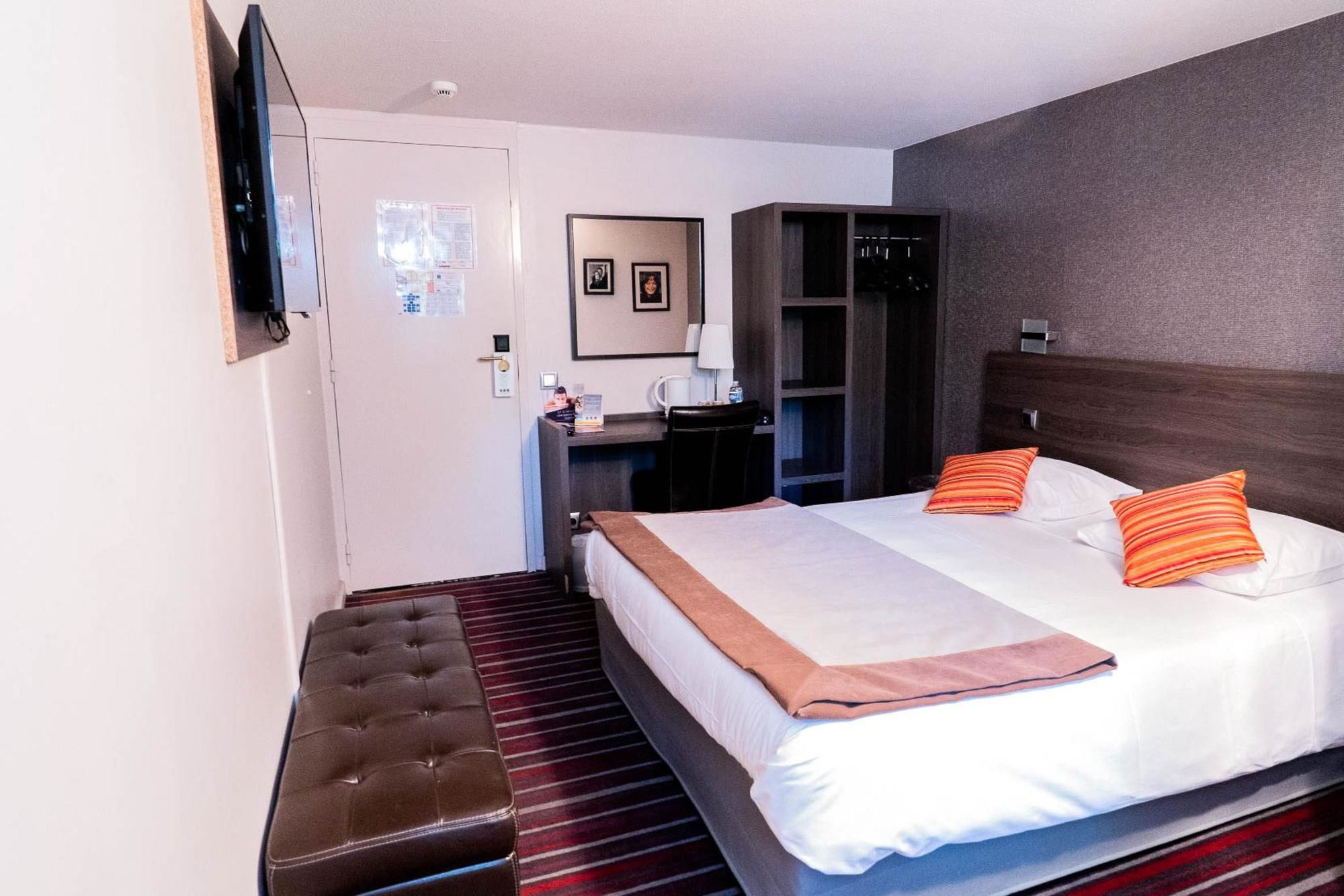 Comfort Hotel Adélaide Morangis