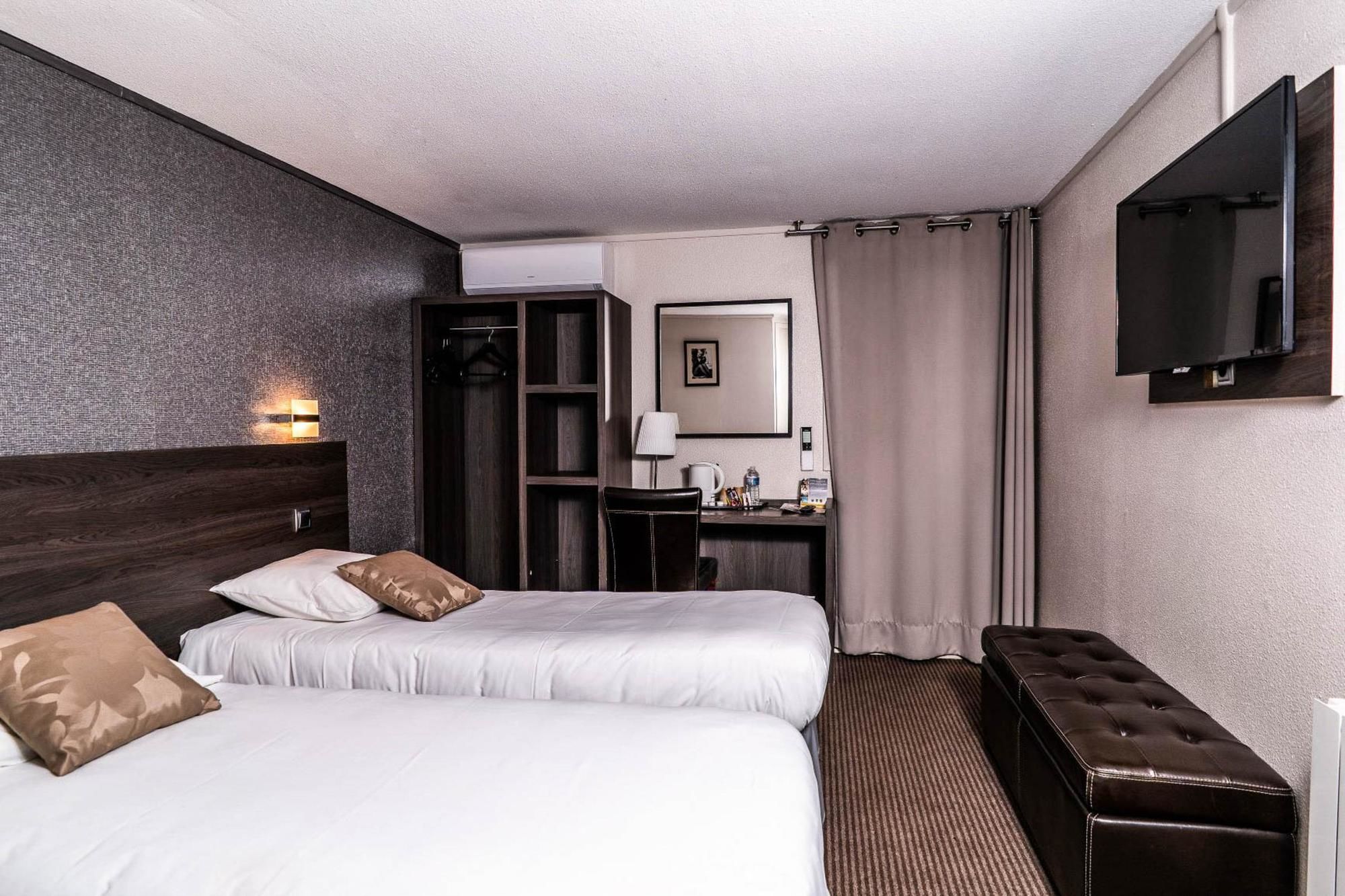 Comfort Hotel Adélaide Morangis