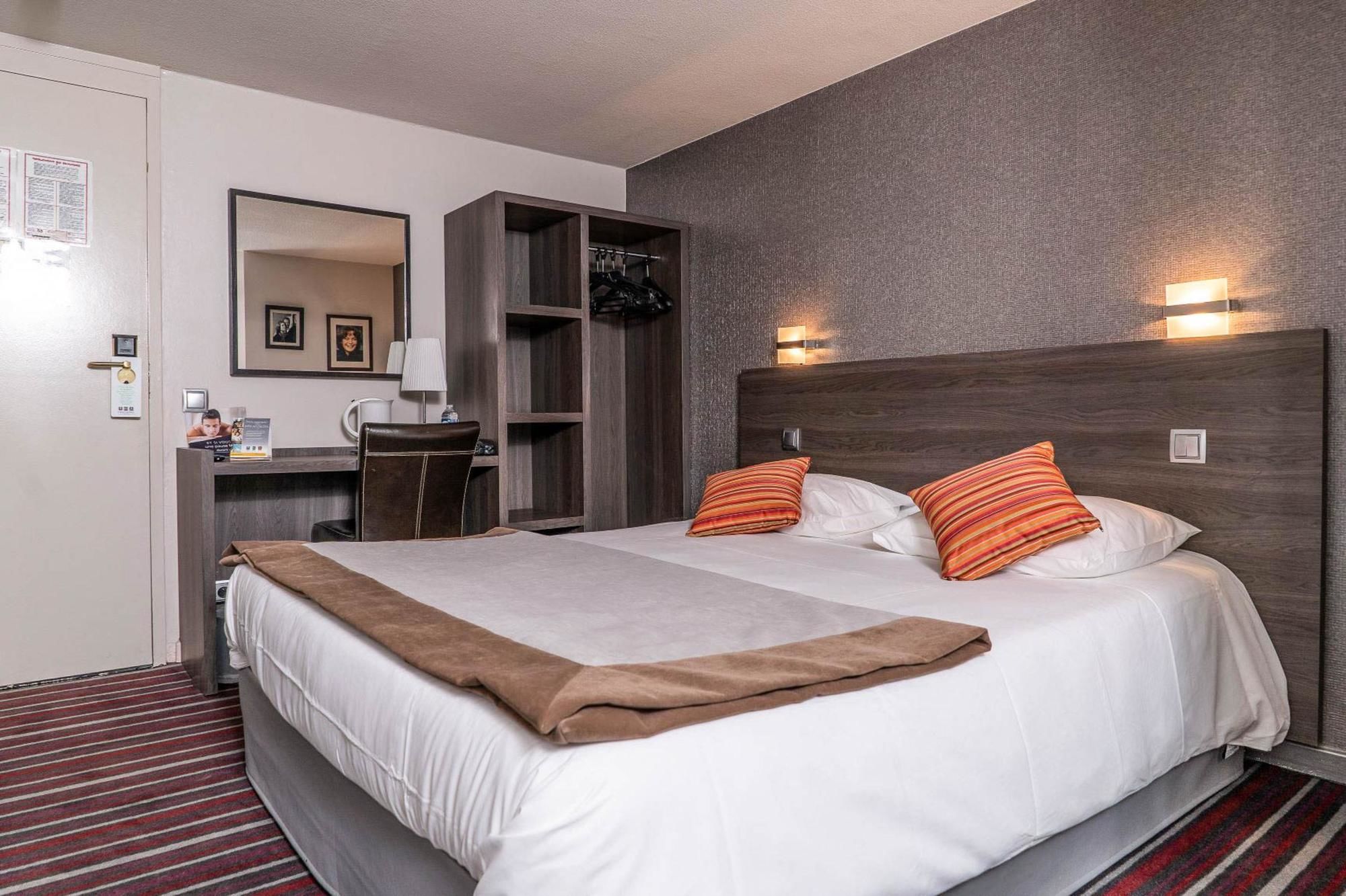 Comfort Hotel Adélaide Morangis
