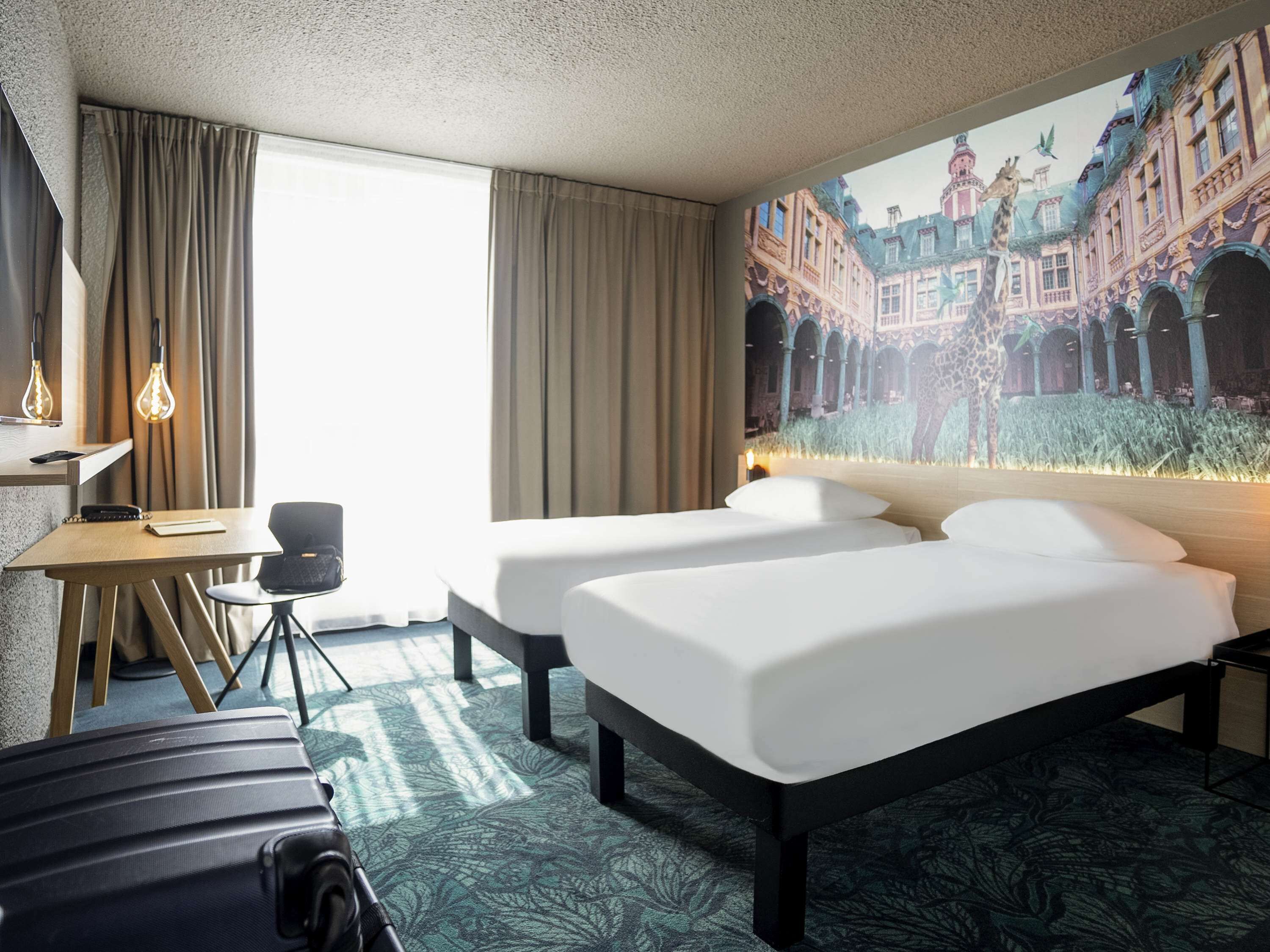ibis Styles Lille Neuville en Ferrain