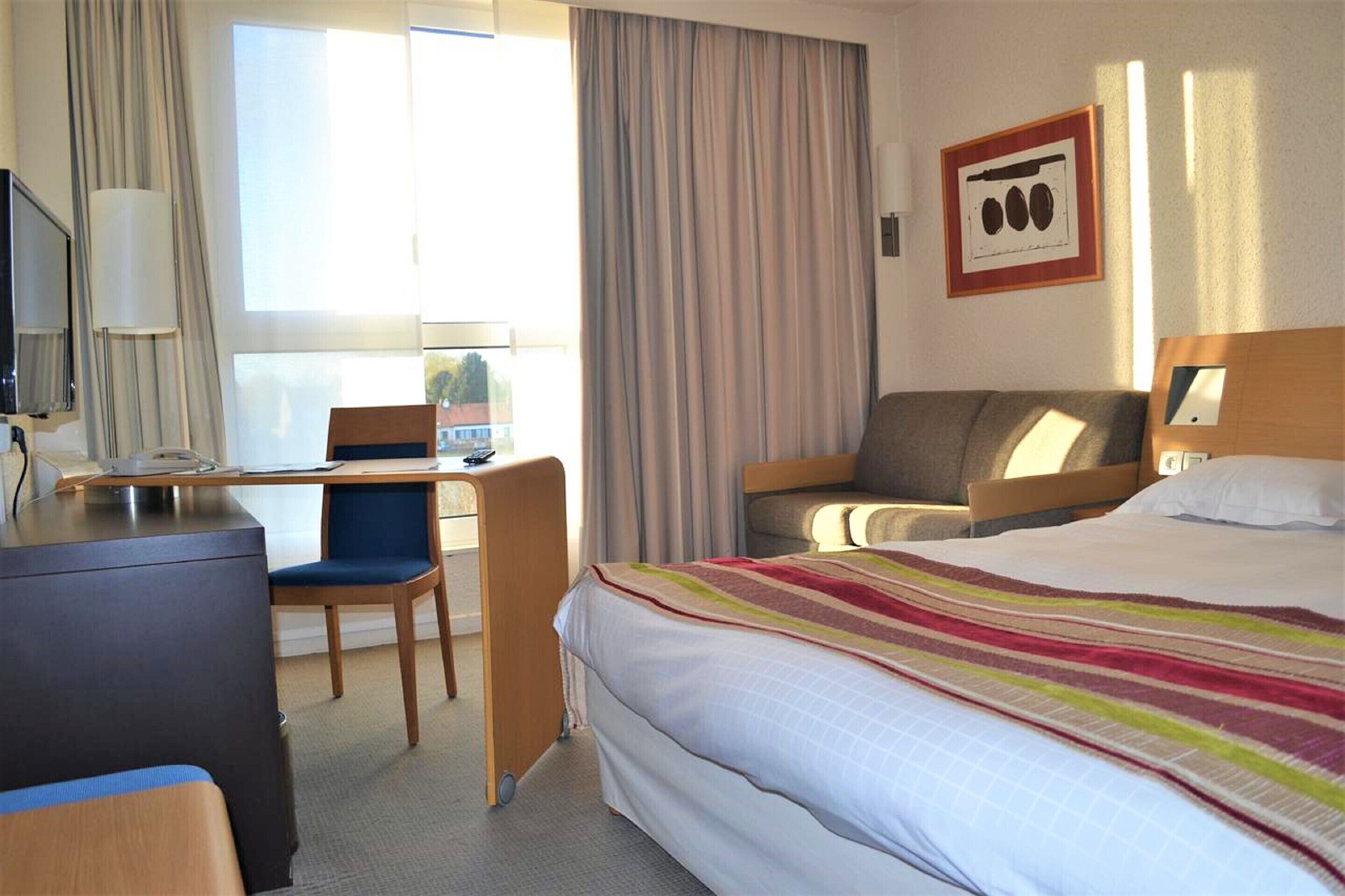 ibis Styles Lille Neuville en Ferrain