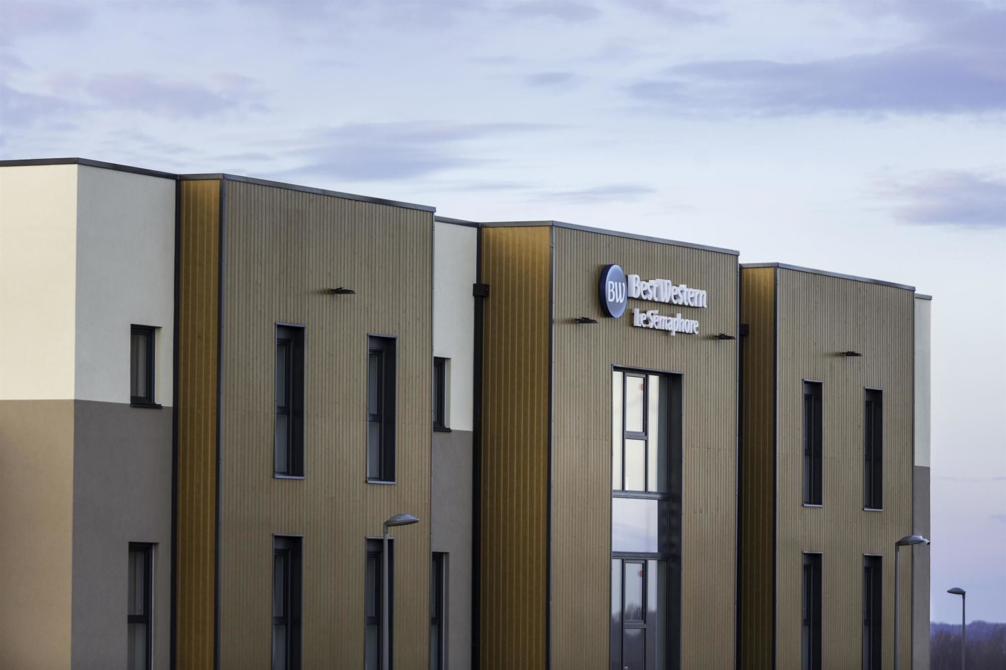 Best Western Hotel Le Semaphore