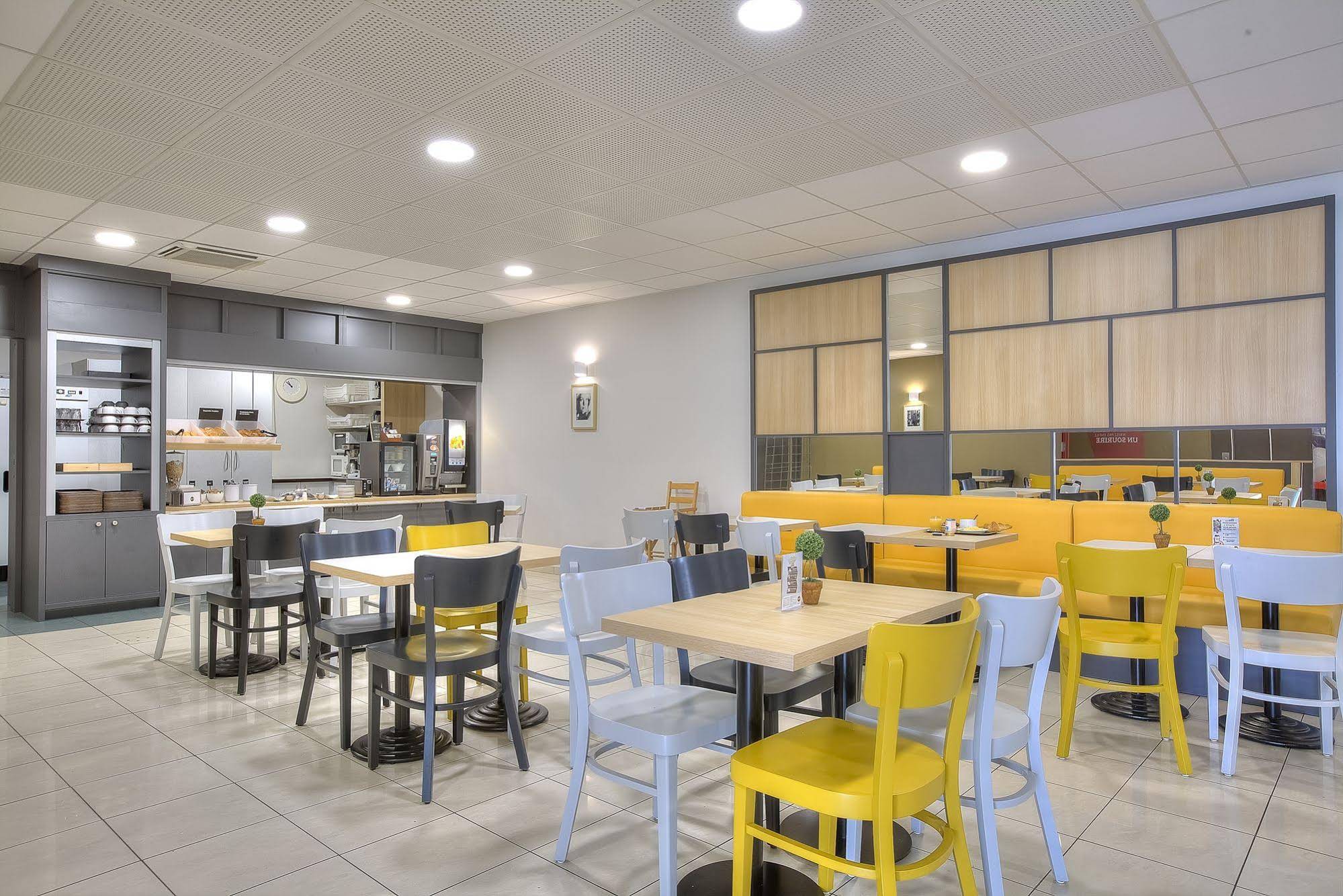 B&B Hôtel LILLE Seclin Unexpo