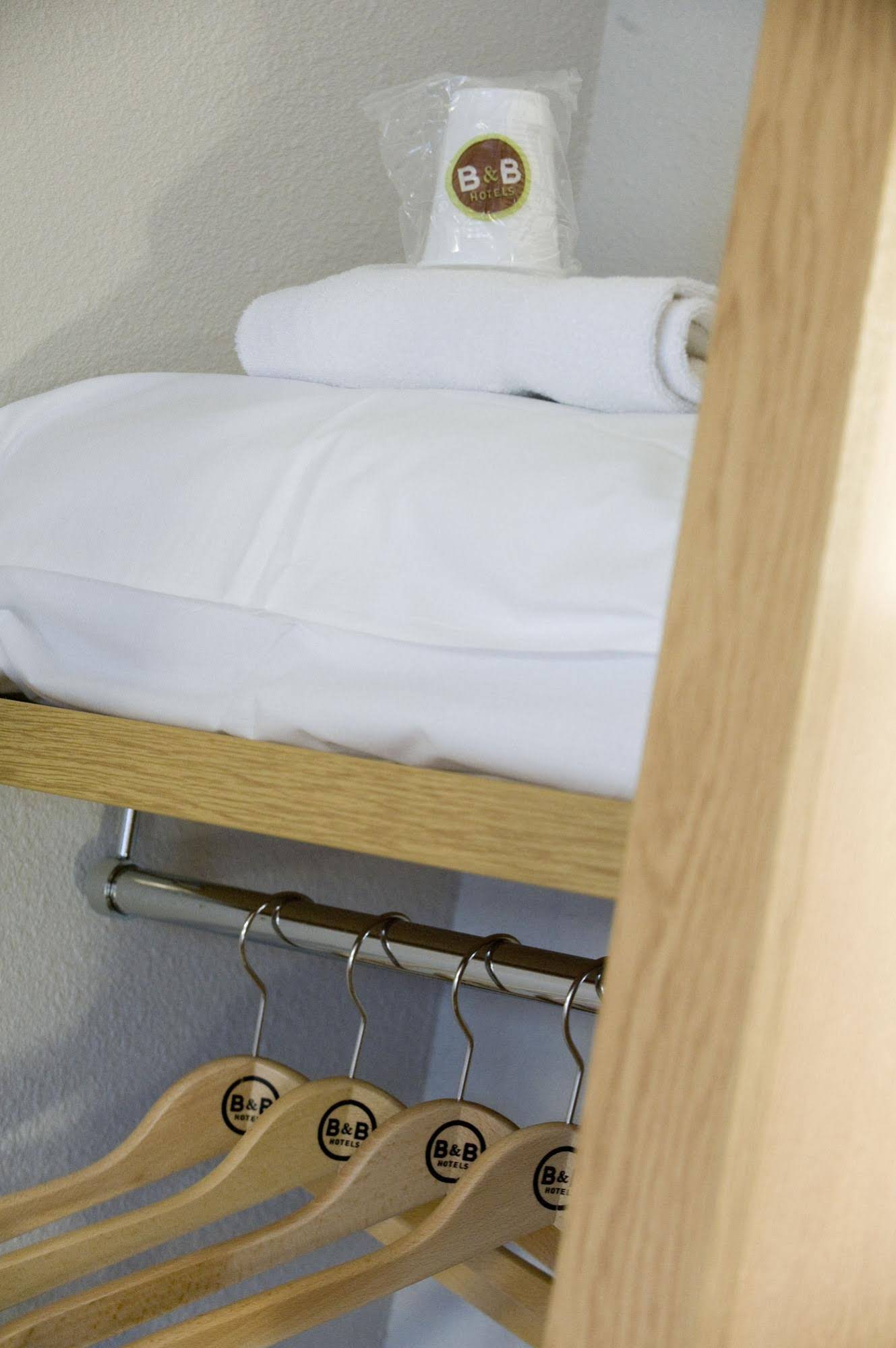 B&B Hôtel LILLE Seclin Unexpo