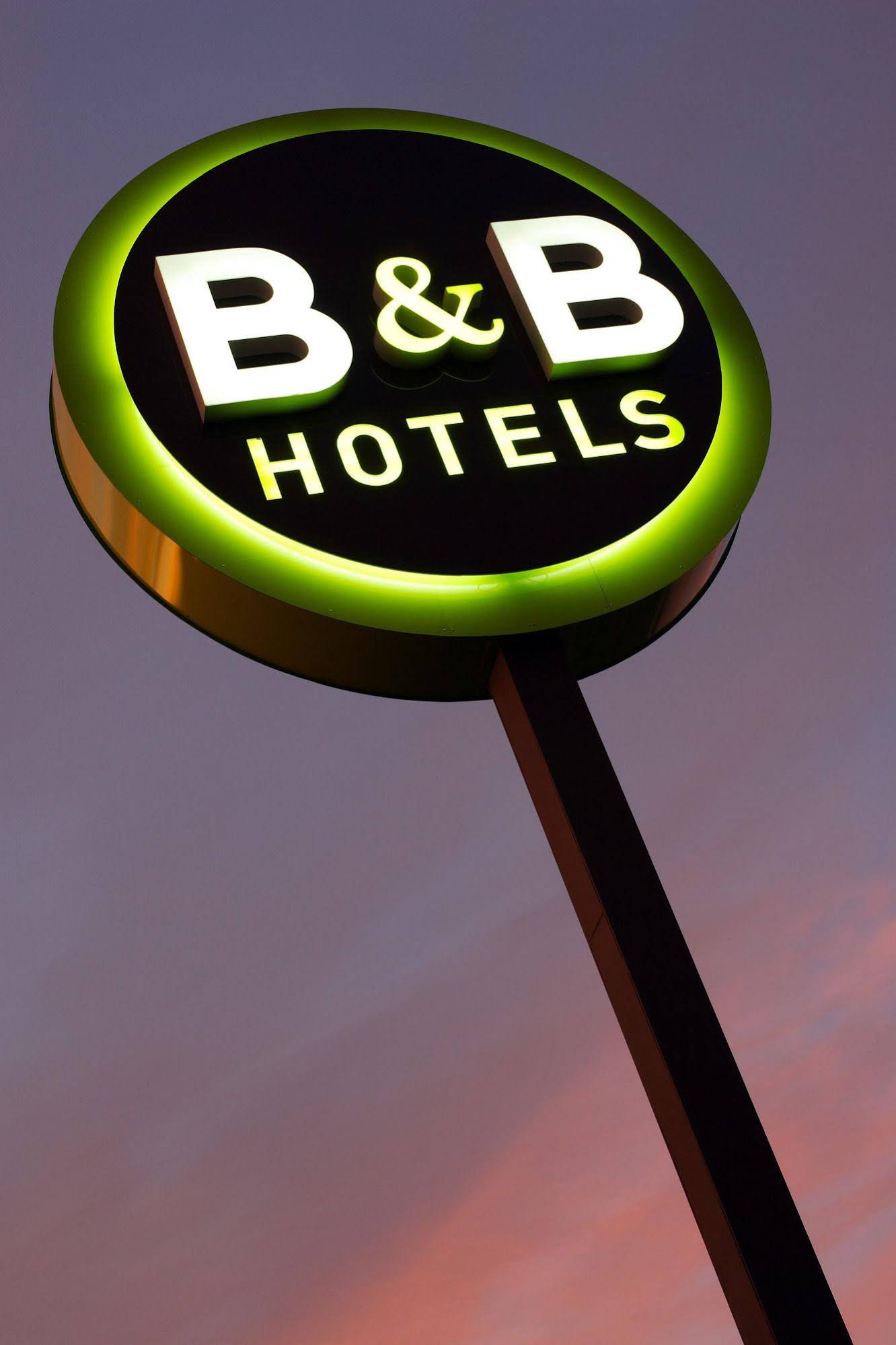 B&B Hôtel LILLE Seclin Unexpo