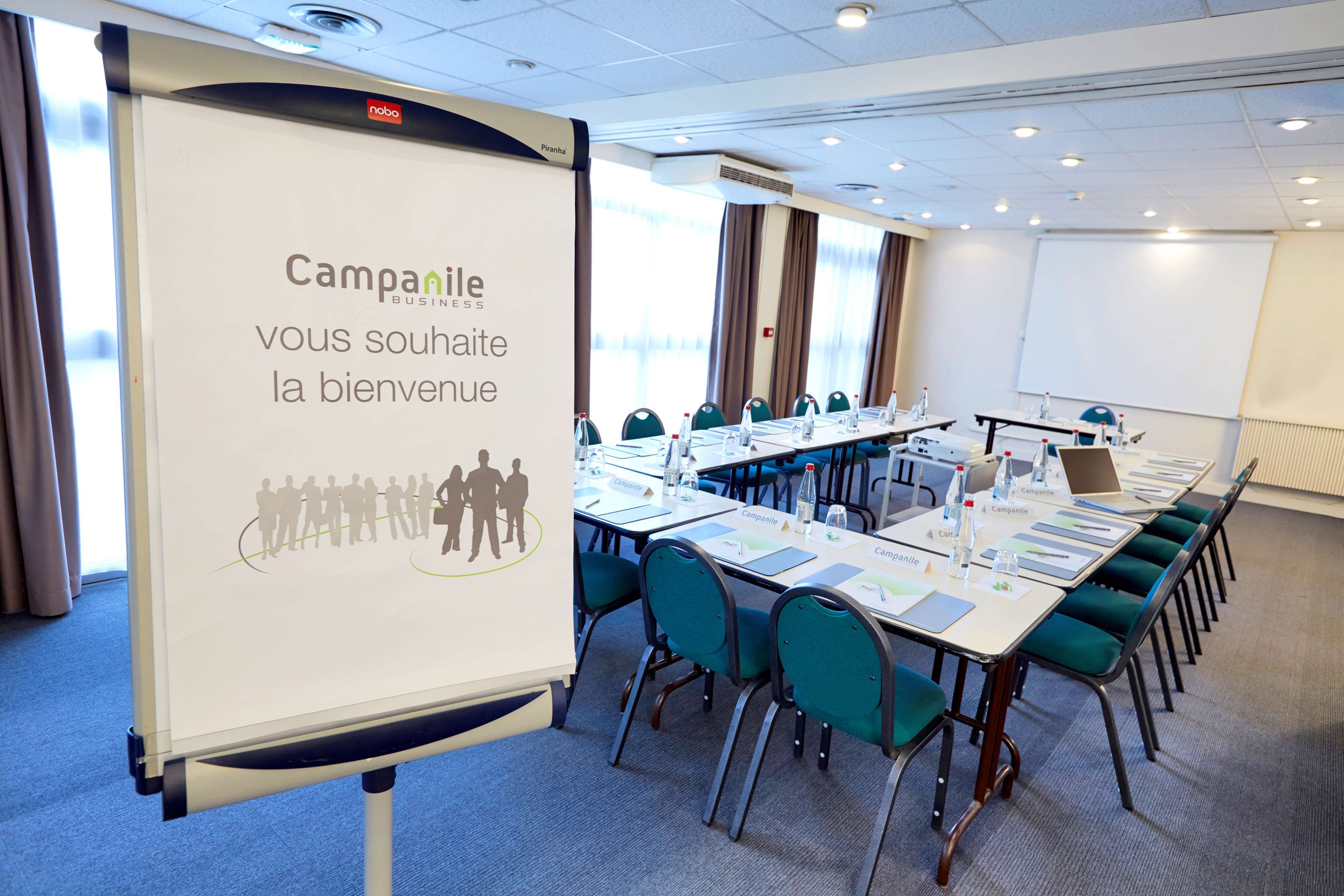 Campanile Lille Sud - Seclin