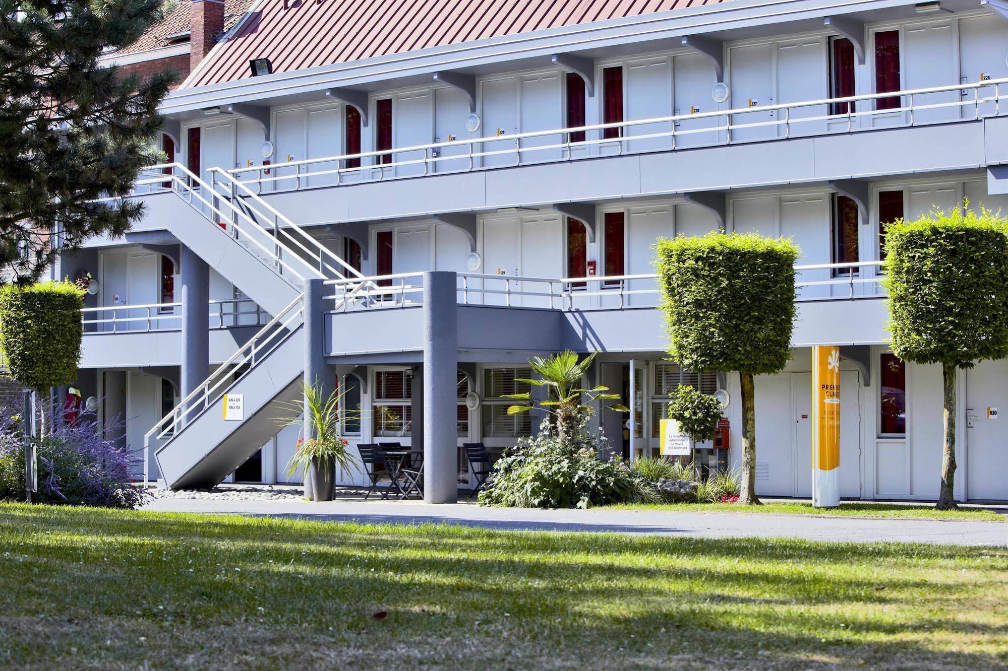 Hotel Première Classe Lille Sud  Seclin