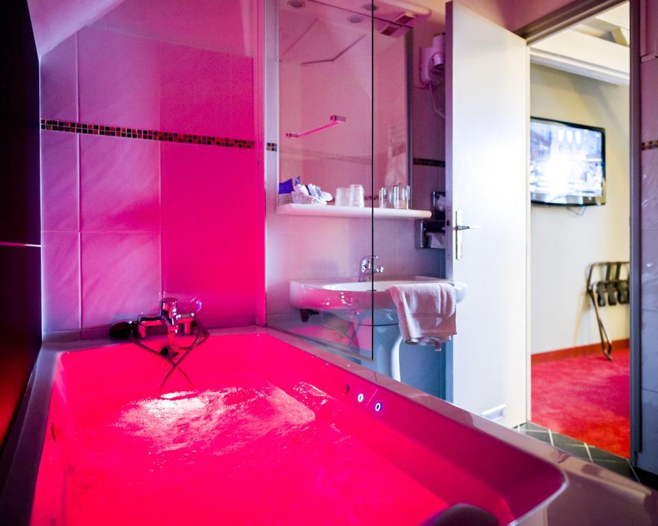 The Originals Boutique, Hotel Bulles by Forgeron, South Lille