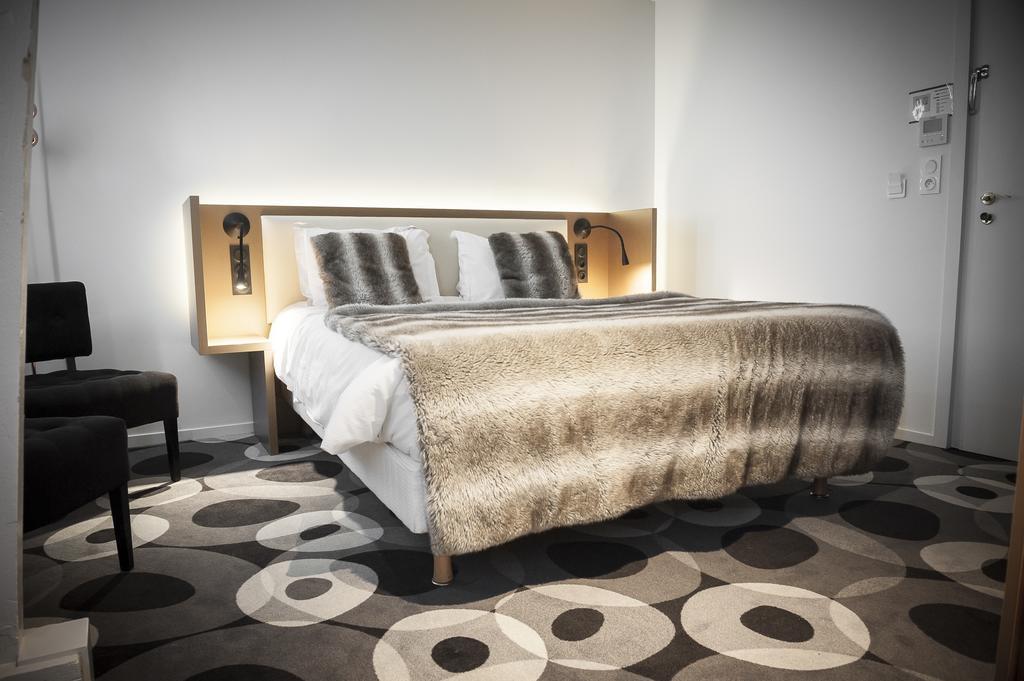 The Originals Boutique, Hotel Bulles by Forgeron, South Lille