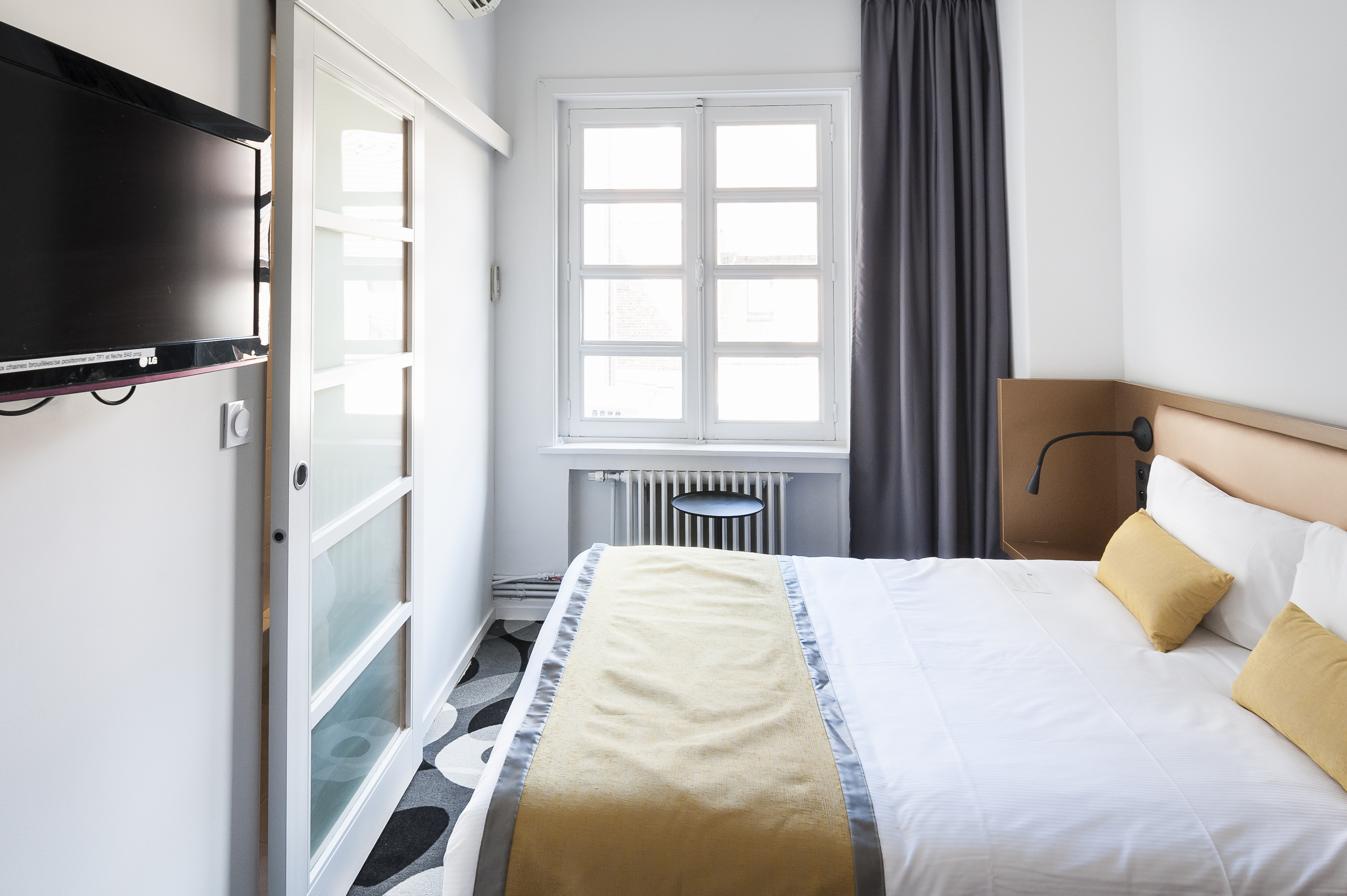 The Originals Boutique, Hotel Bulles by Forgeron, South Lille