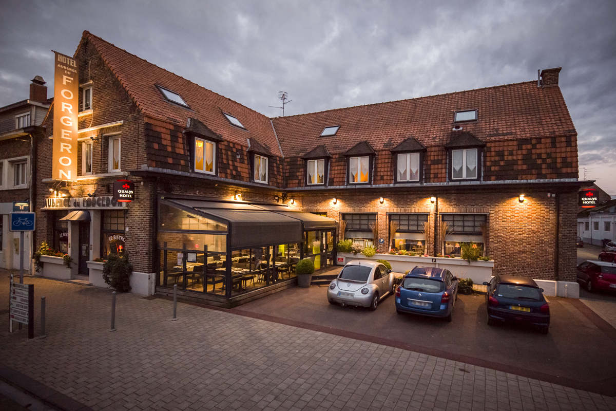 The Originals Boutique, Hotel Bulles by Forgeron, South Lille