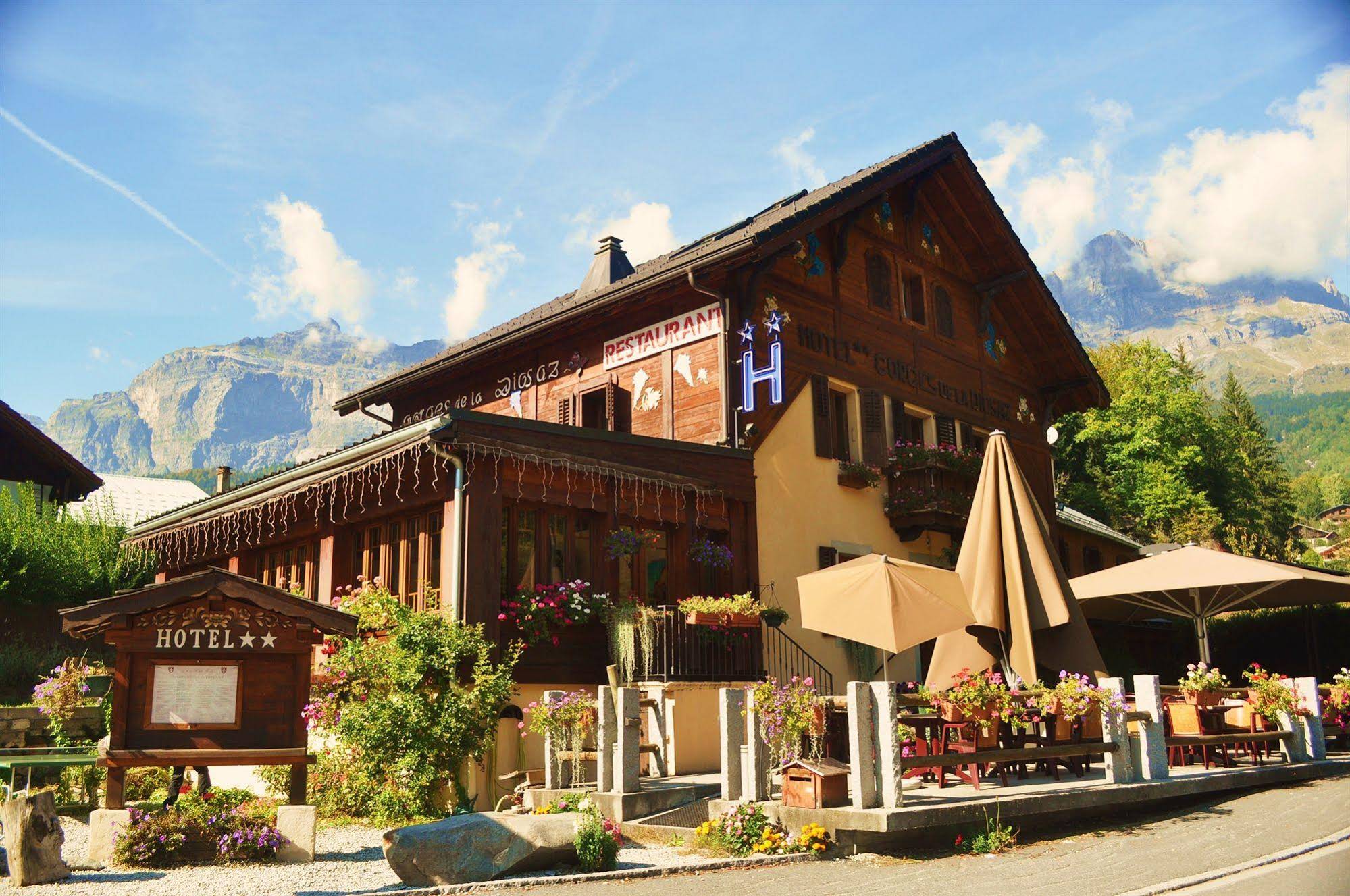 Auberge Les Gorges De La Diosaz