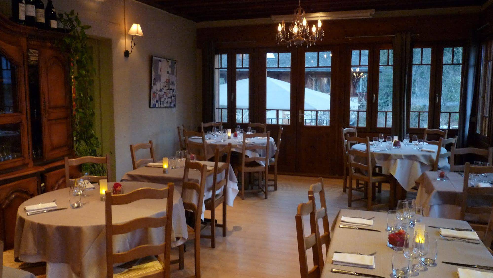 Auberge Les Gorges De La Diosaz