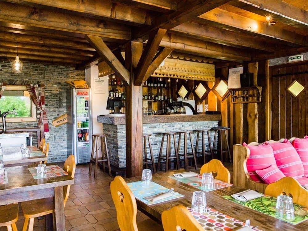 Hôtel Restaurant Le Taconet