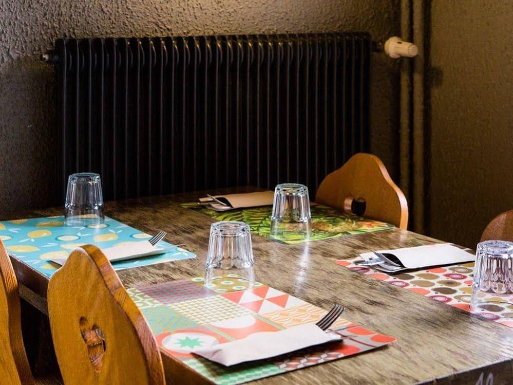 Hôtel Restaurant Le Taconet