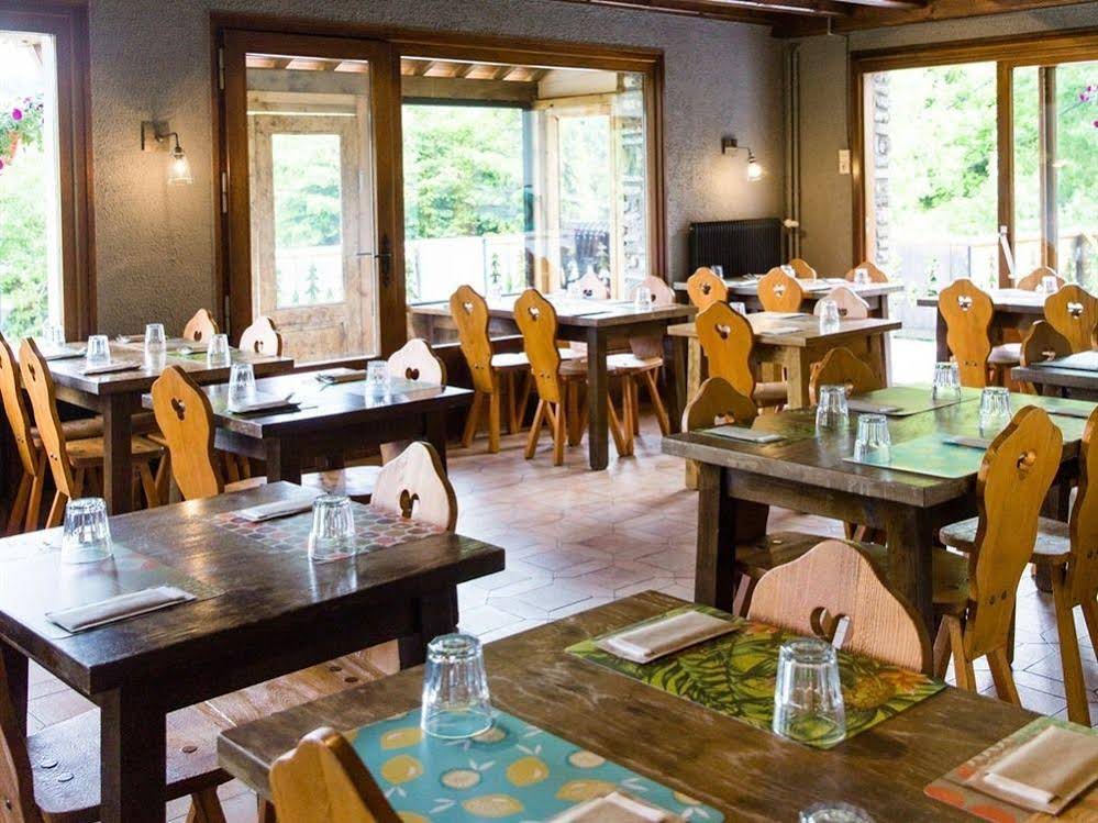 Hôtel Restaurant Le Taconet