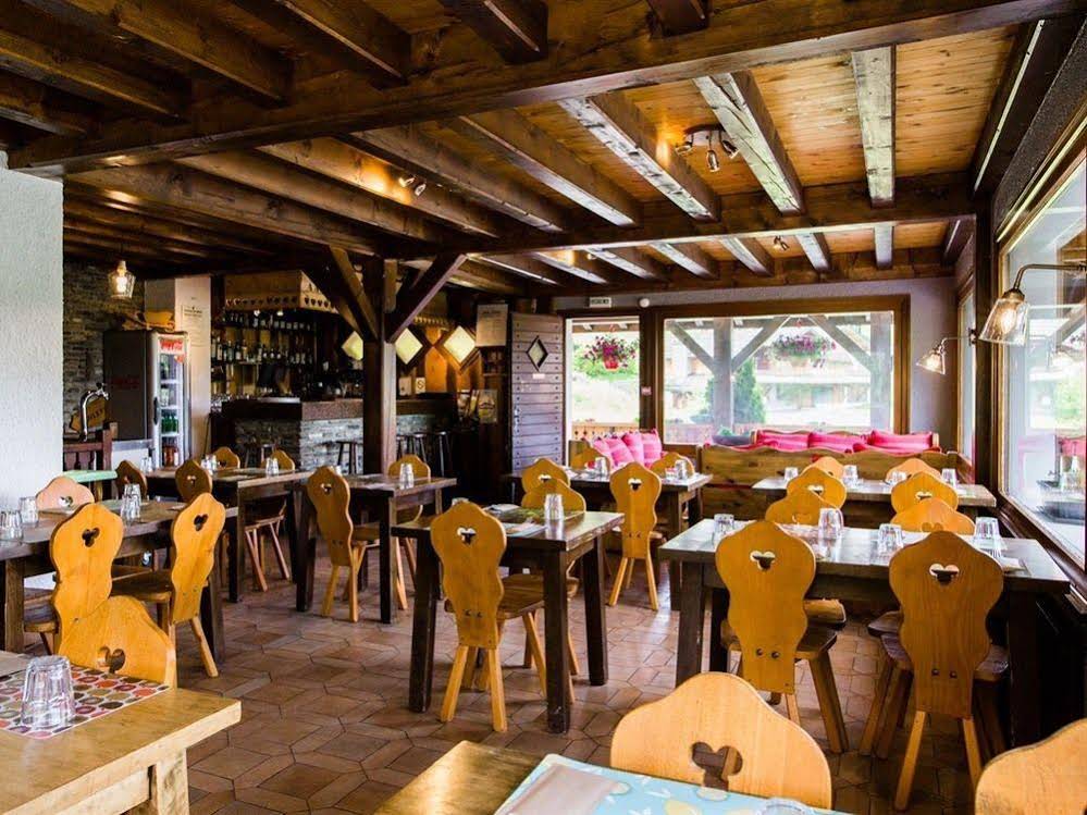 Hôtel Restaurant Le Taconet