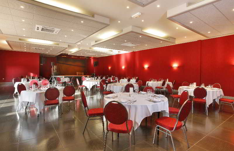 Complexe hôtelier-restaurant Le Moulin Rouge