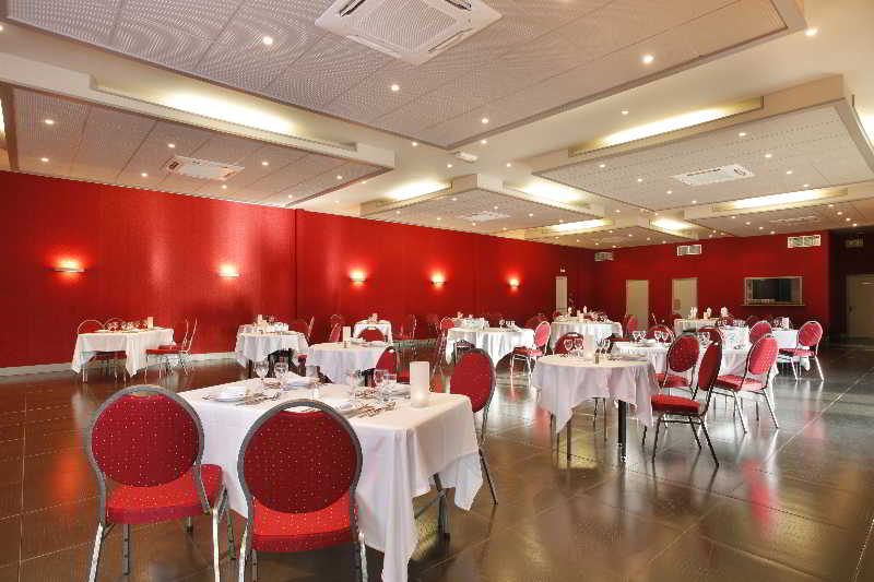 Complexe hôtelier-restaurant Le Moulin Rouge