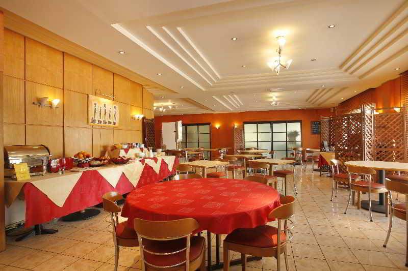 Complexe hôtelier-restaurant Le Moulin Rouge