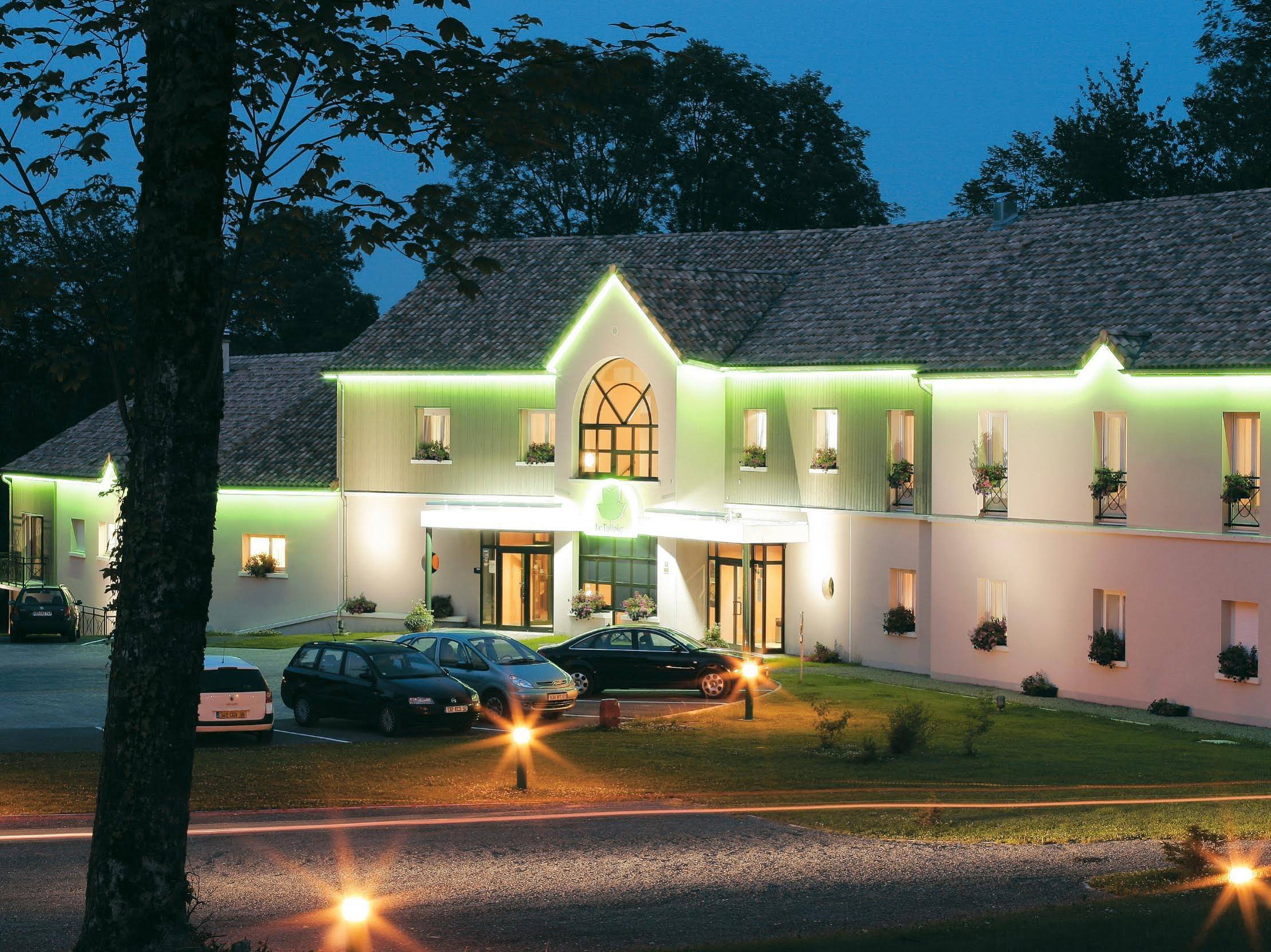 Hôtel le Tulipier