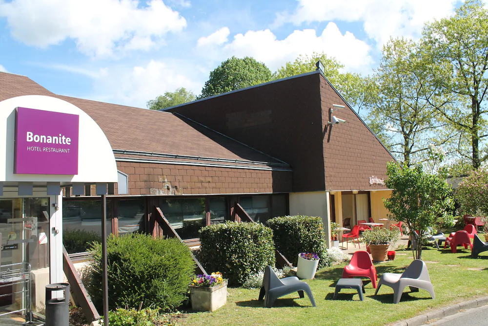 Hôtel Restaurant Bonanite