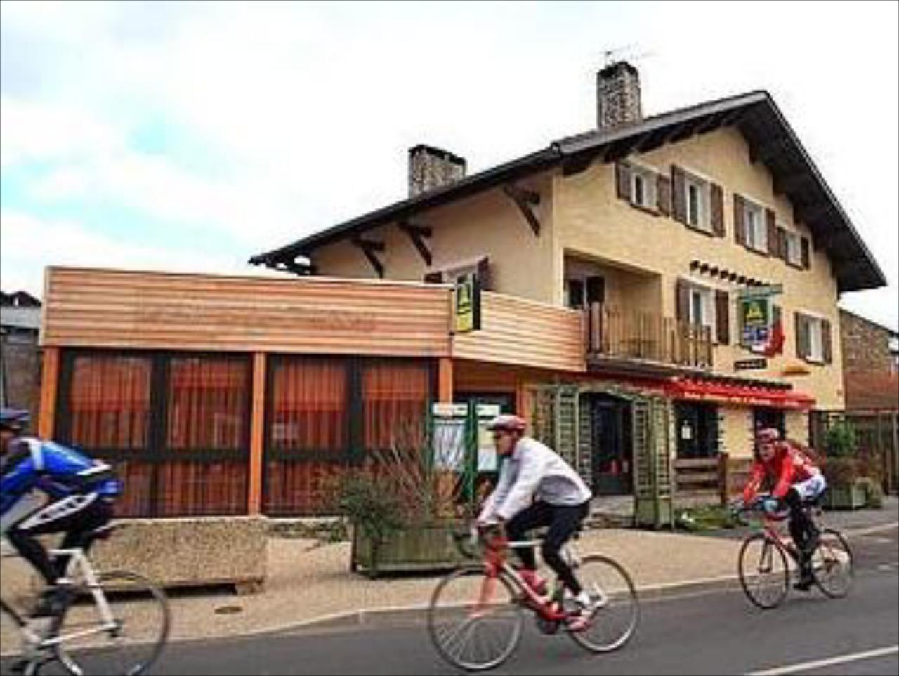 Auberge Les Rives de l'Arzon