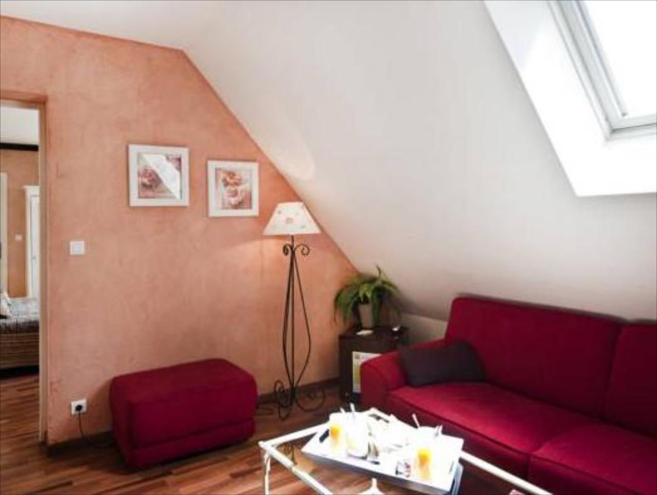 Hôtel le Quai Fleuri