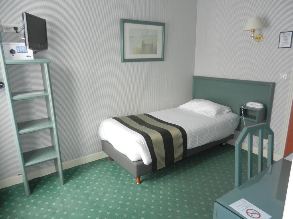 Hotel du Pre