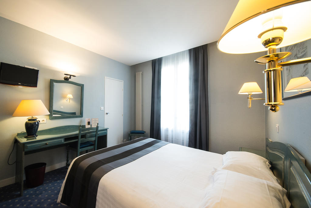 Hotel du Pre
