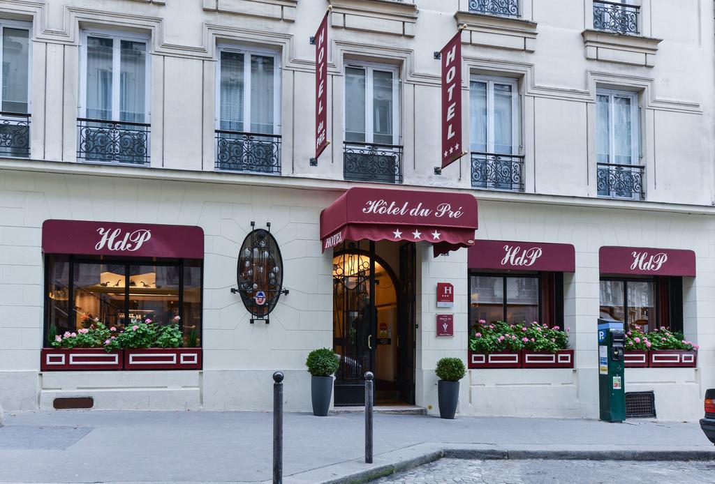 Hotel du Pre