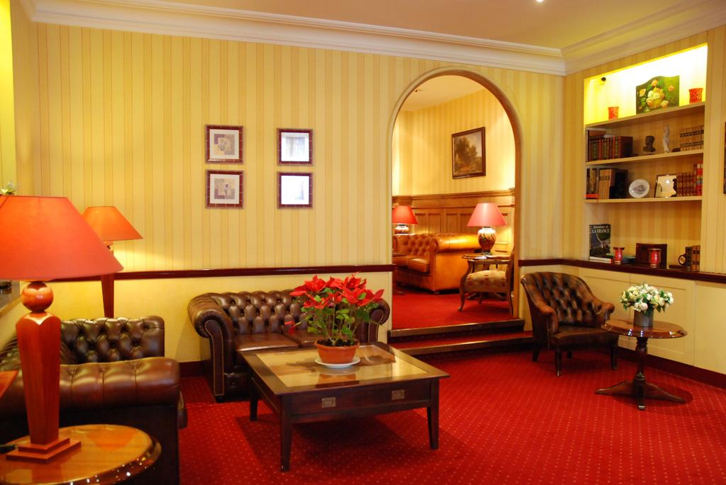 Hotel du Pre