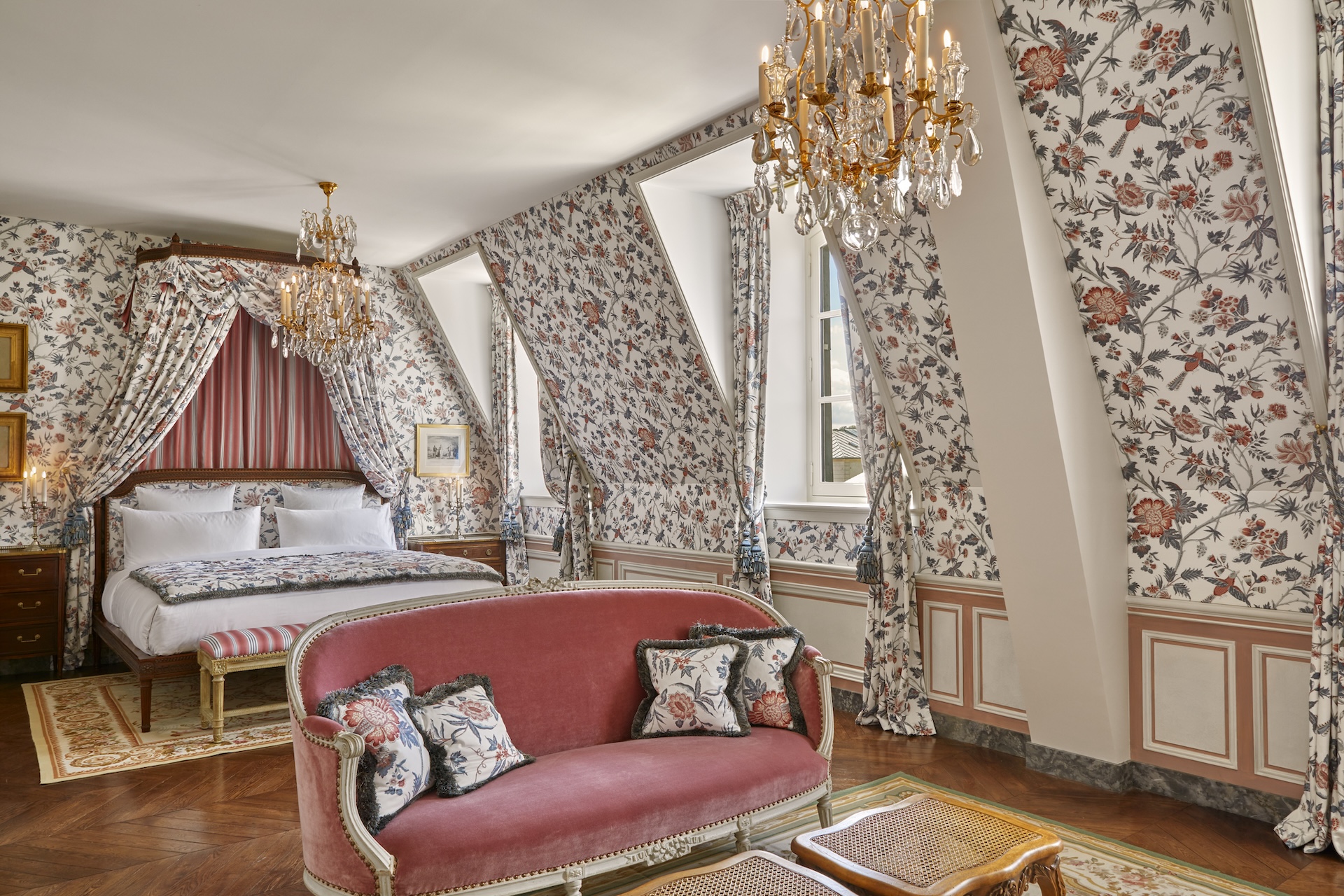 Airelles Chateau de Versailles