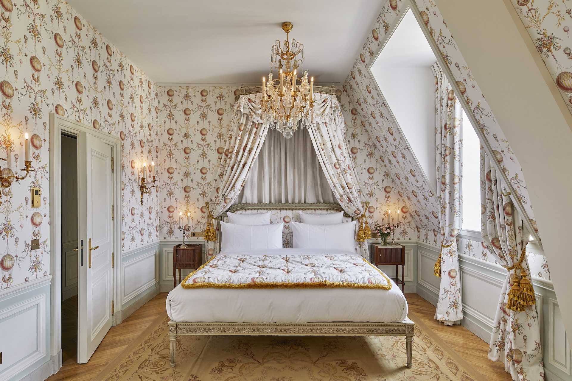 Airelles Chateau de Versailles