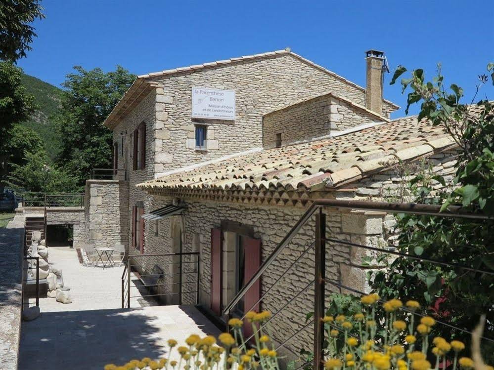 La Parenthèse Banon