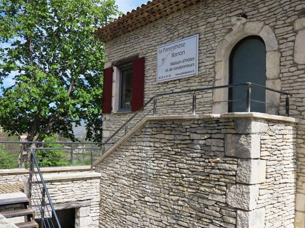 La Parenthèse Banon